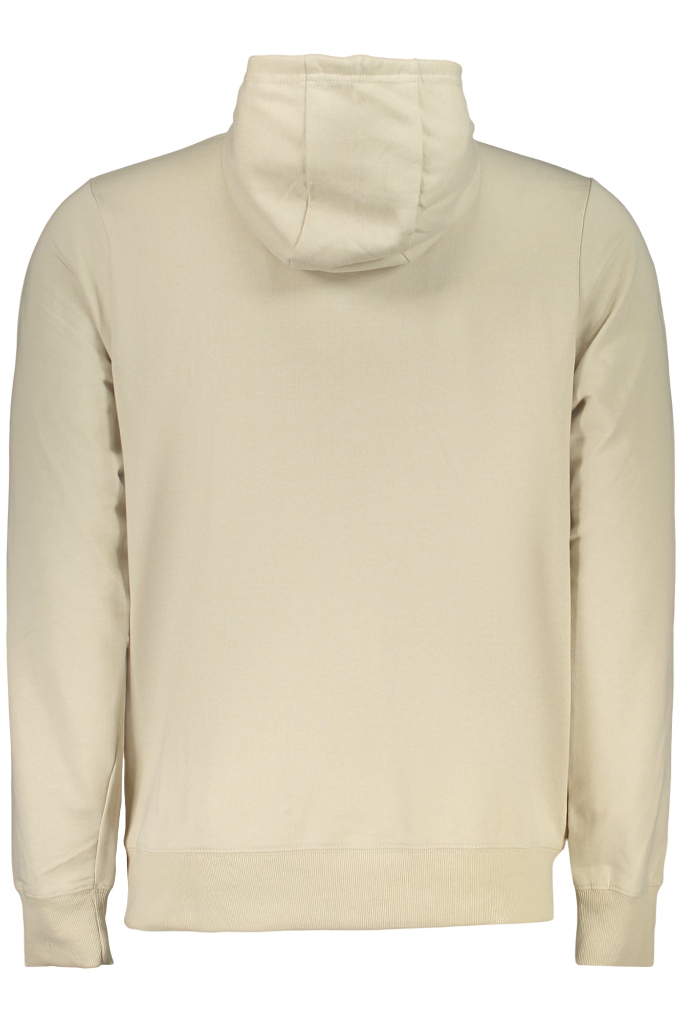 NORWAY 1963 FELPA SENZA ZIP UOMO BEIGE
