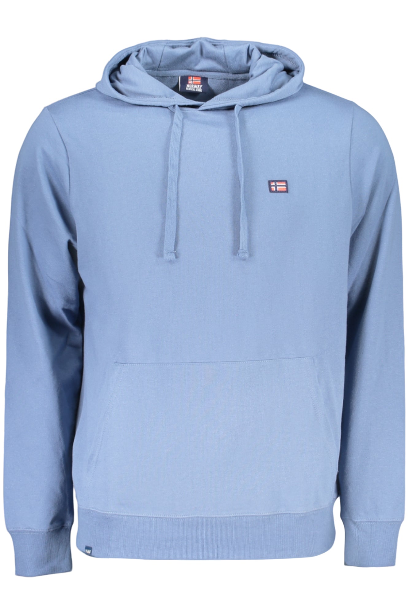 NORWAY 1963 FELPA SENZA ZIP UOMO BLU