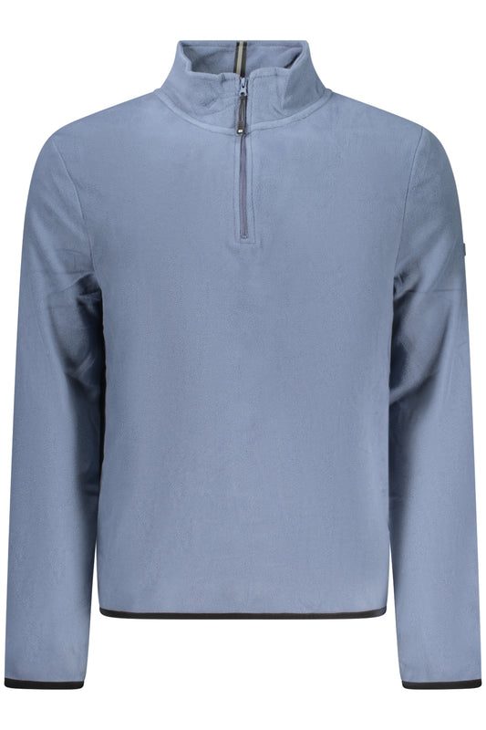 NORWAY 1963 FELPA SENZA ZIP UOMO BLU
