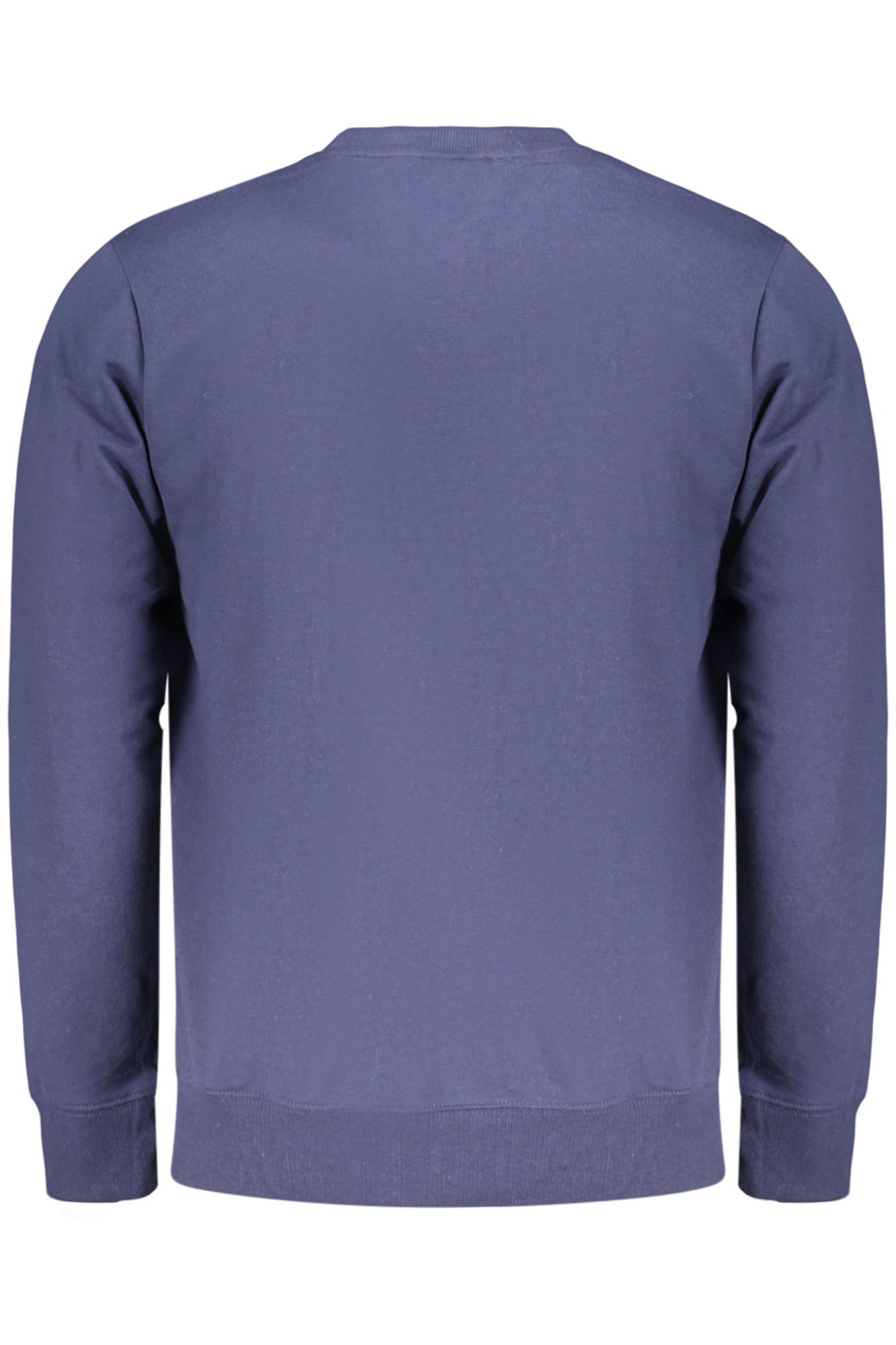 NORWAY 1963 FELPA SENZA ZIP UOMO BLU