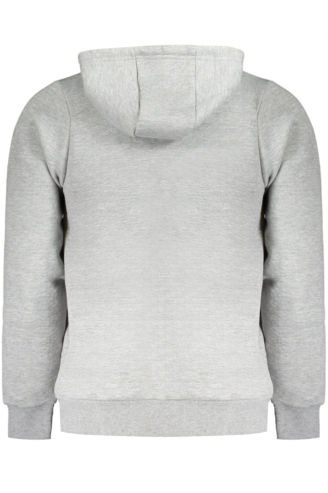 NORWAY 1963 FELPA SENZA ZIP UOMO GRIGIO