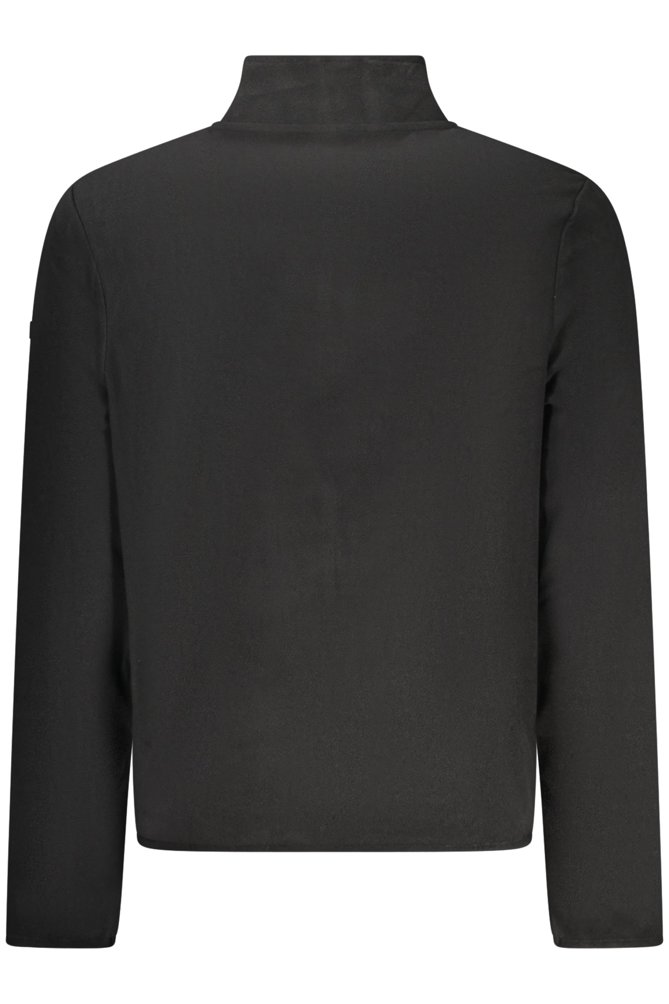 NORWAY 1963 FELPA SENZA ZIP UOMO NERO