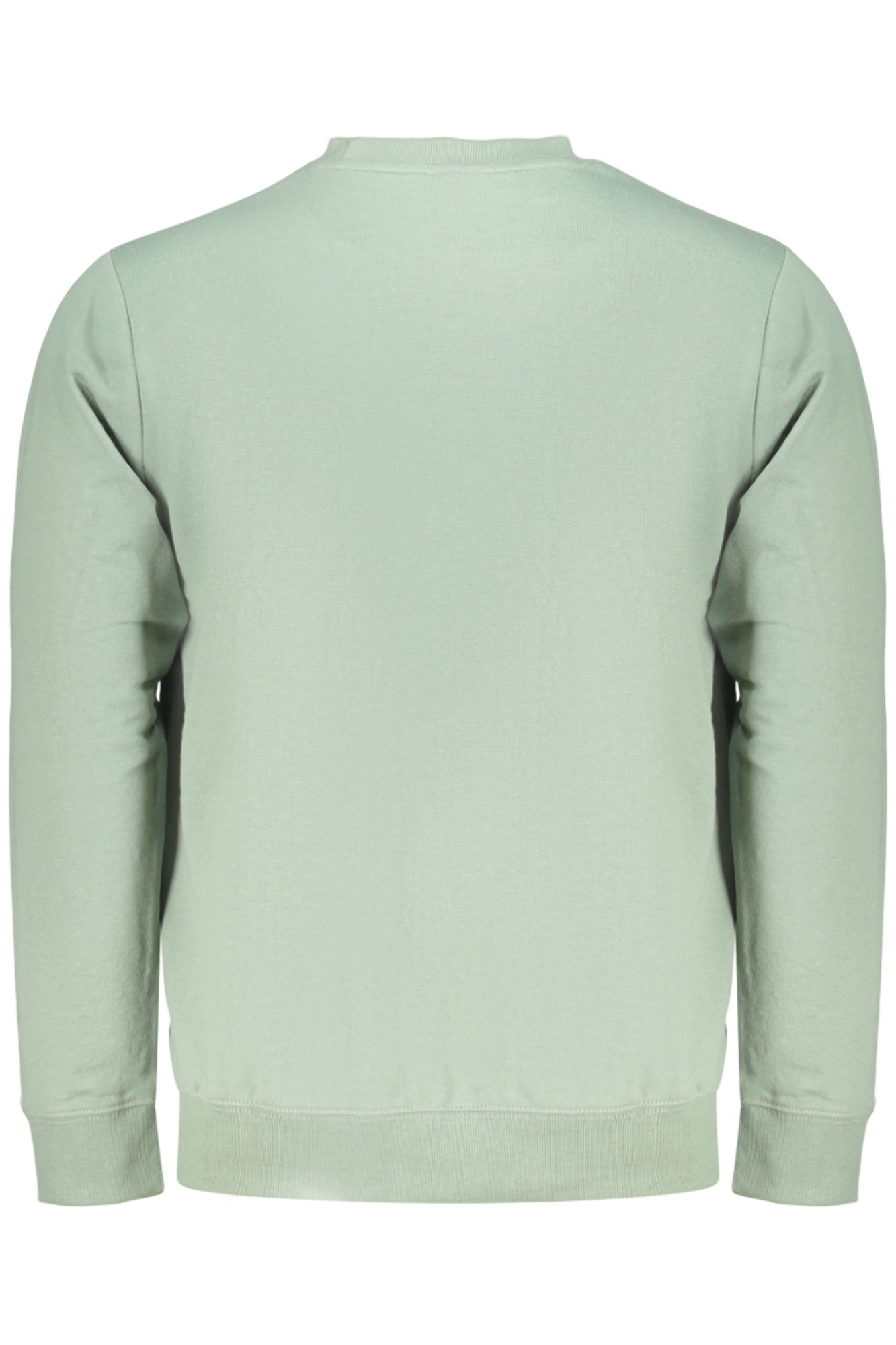 NORWAY 1963 FELPA SENZA ZIP UOMO VERDE