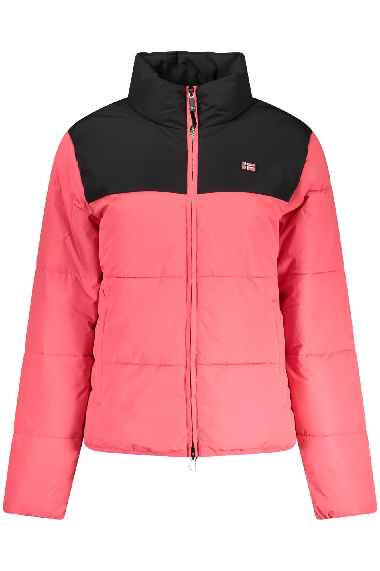 NORWAY 1963 GIUBBOTTO DONNA ROSA