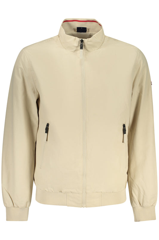 NORWAY 1963 GIUBBOTTO UOMO BEIGE