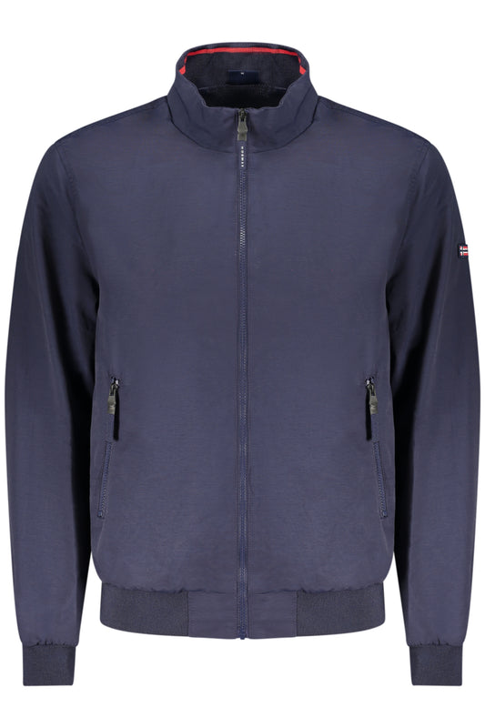NORWAY 1963 GIUBBOTTO UOMO BLU