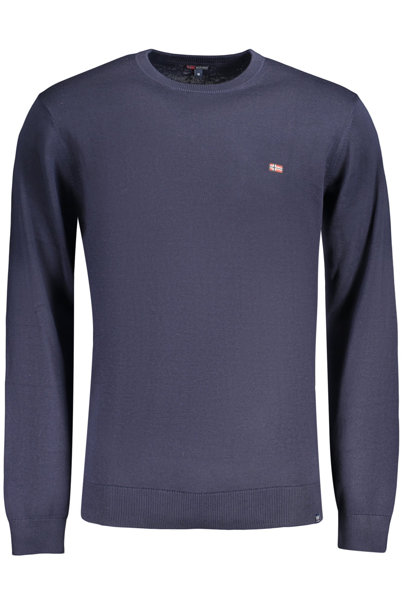 NORWAY 1963 MAGLIA UOMO BLU
