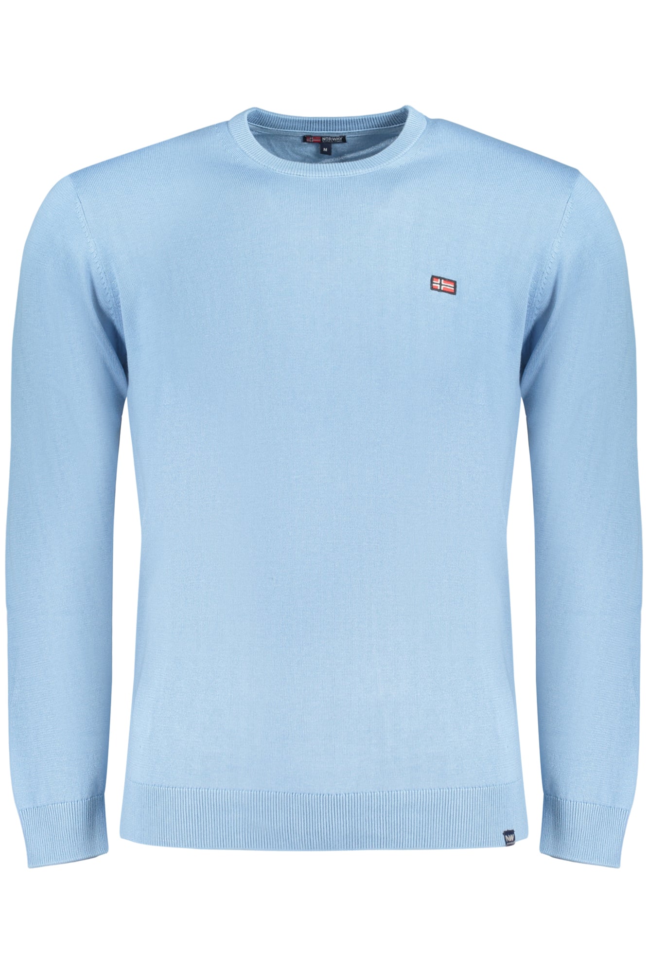 NORWAY 1963 MAGLIA UOMO BLU