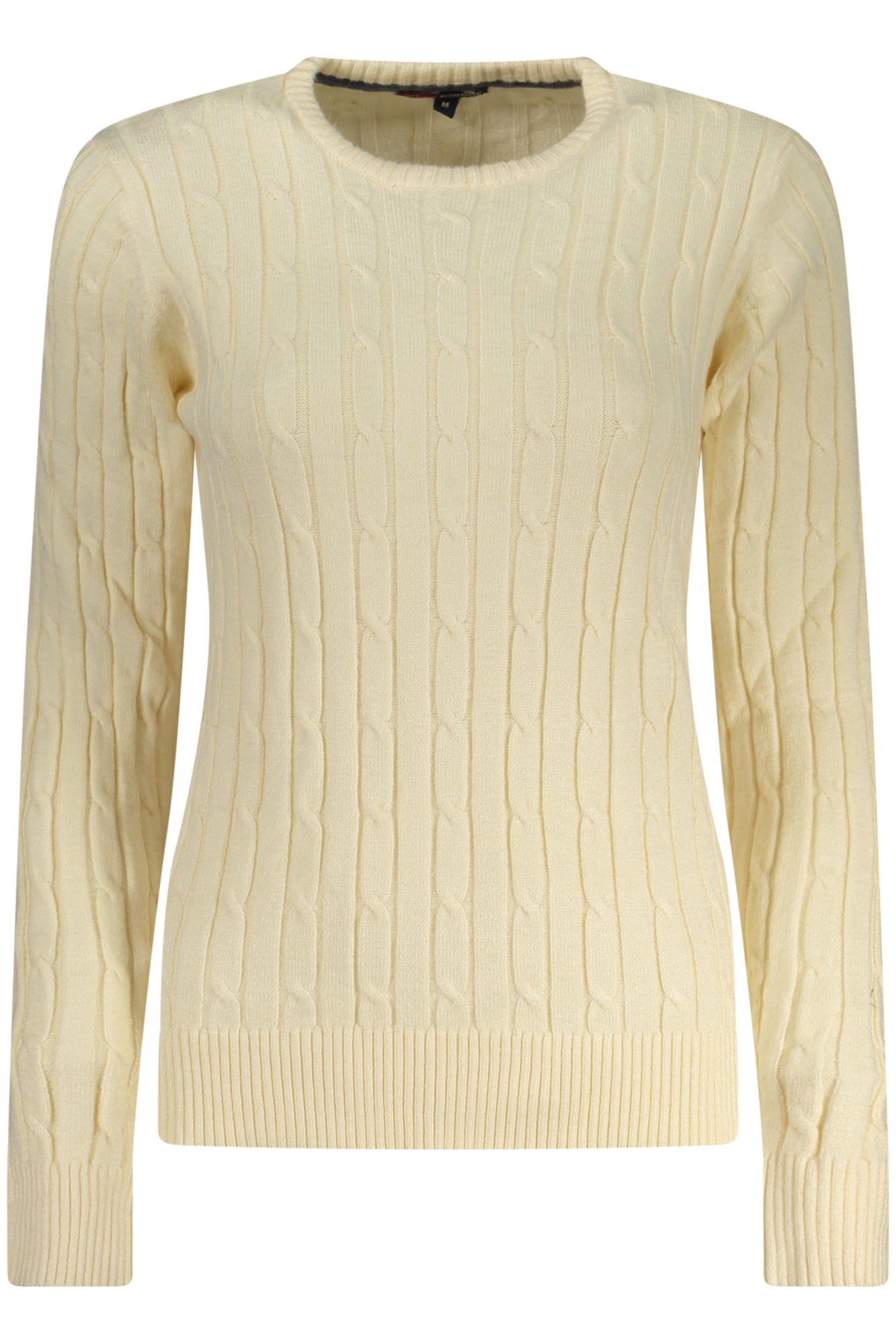 NORWAY 1963 MAGLIONE DONNA BIANCO