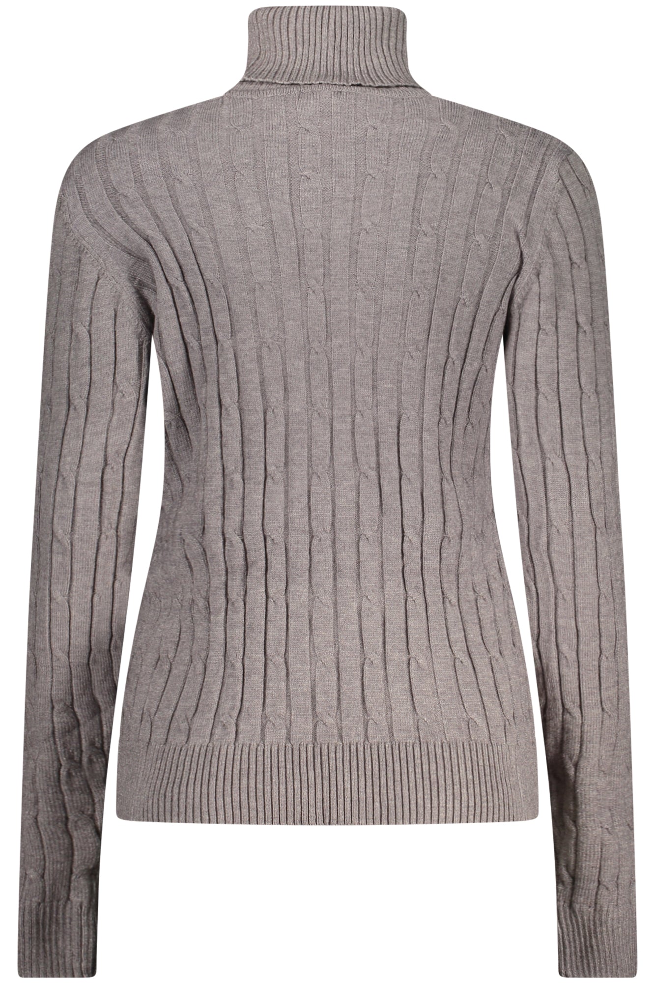 NORWAY 1963 MAGLIONE DONNA GRIGIO