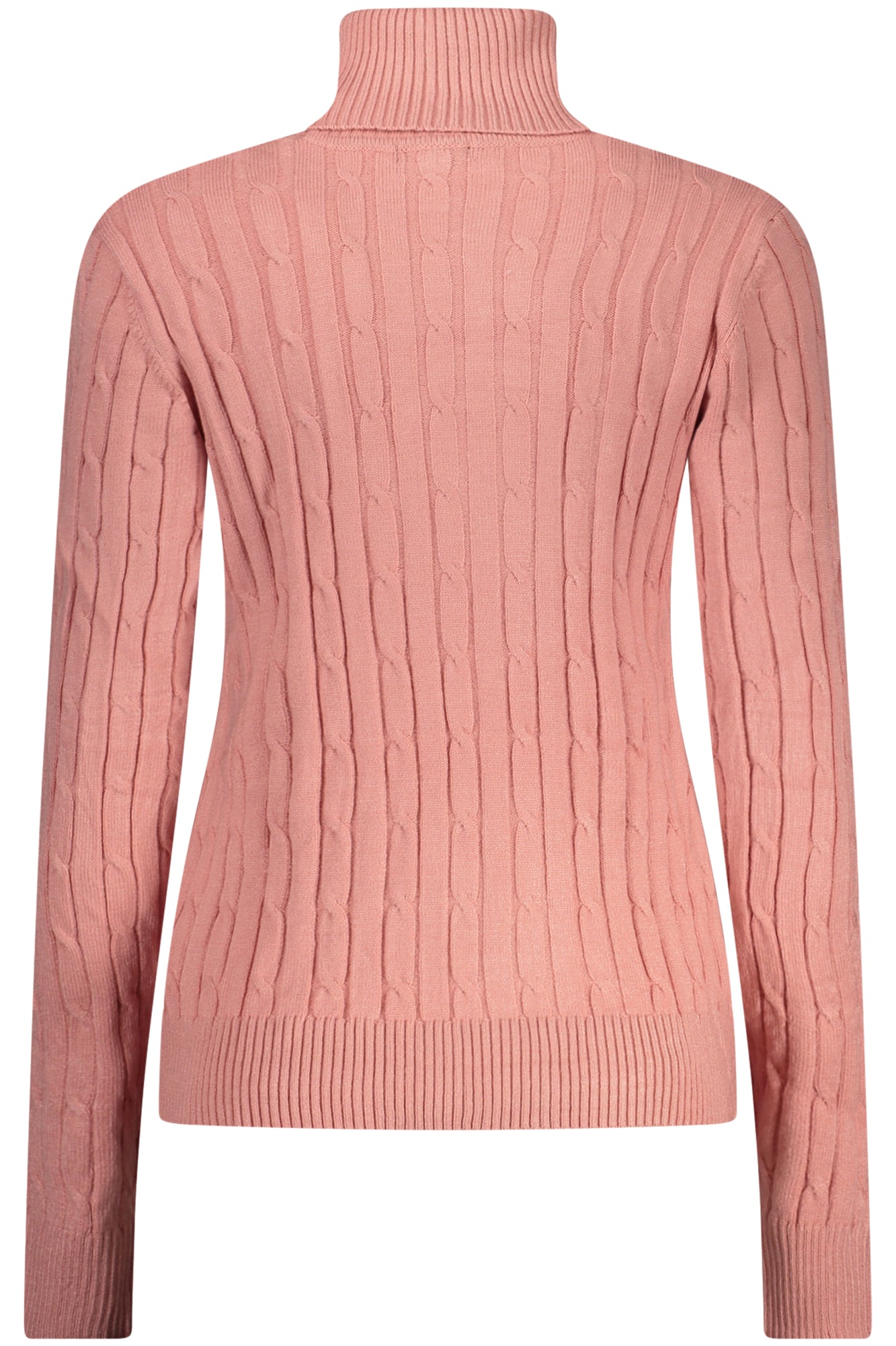 NORWAY 1963 MAGLIONE DONNA ROSA