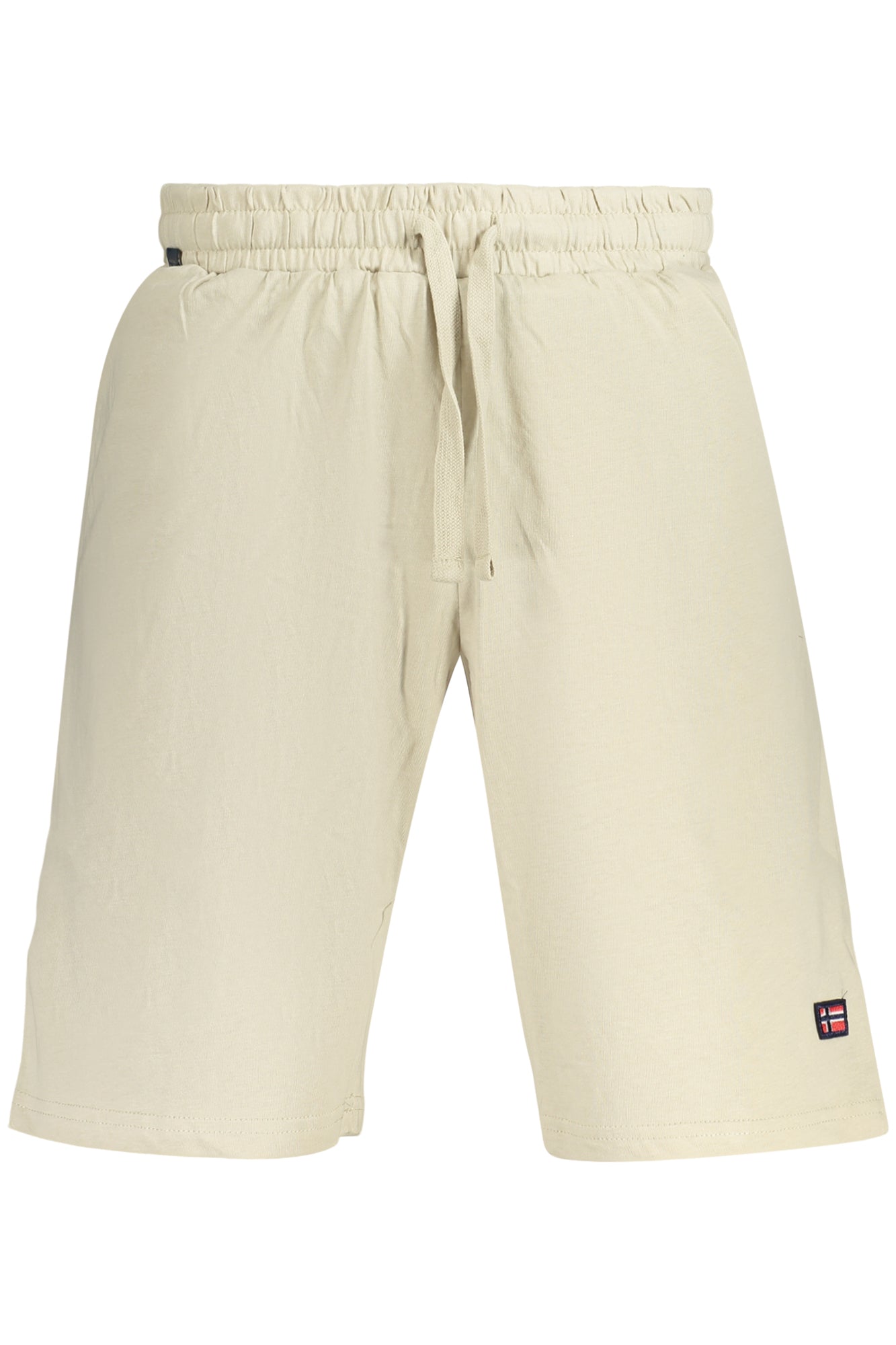 NORWAY 1963 PANTALONE BERMUDA UOMO BEIGE