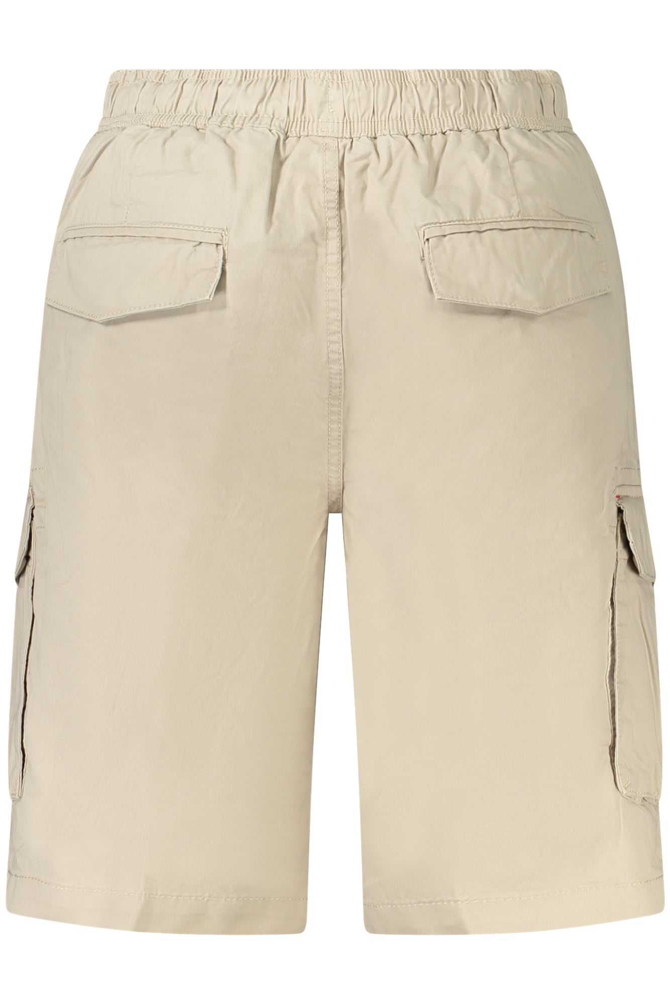 NORWAY 1963 PANTALONE BERMUDA UOMO BEIGE