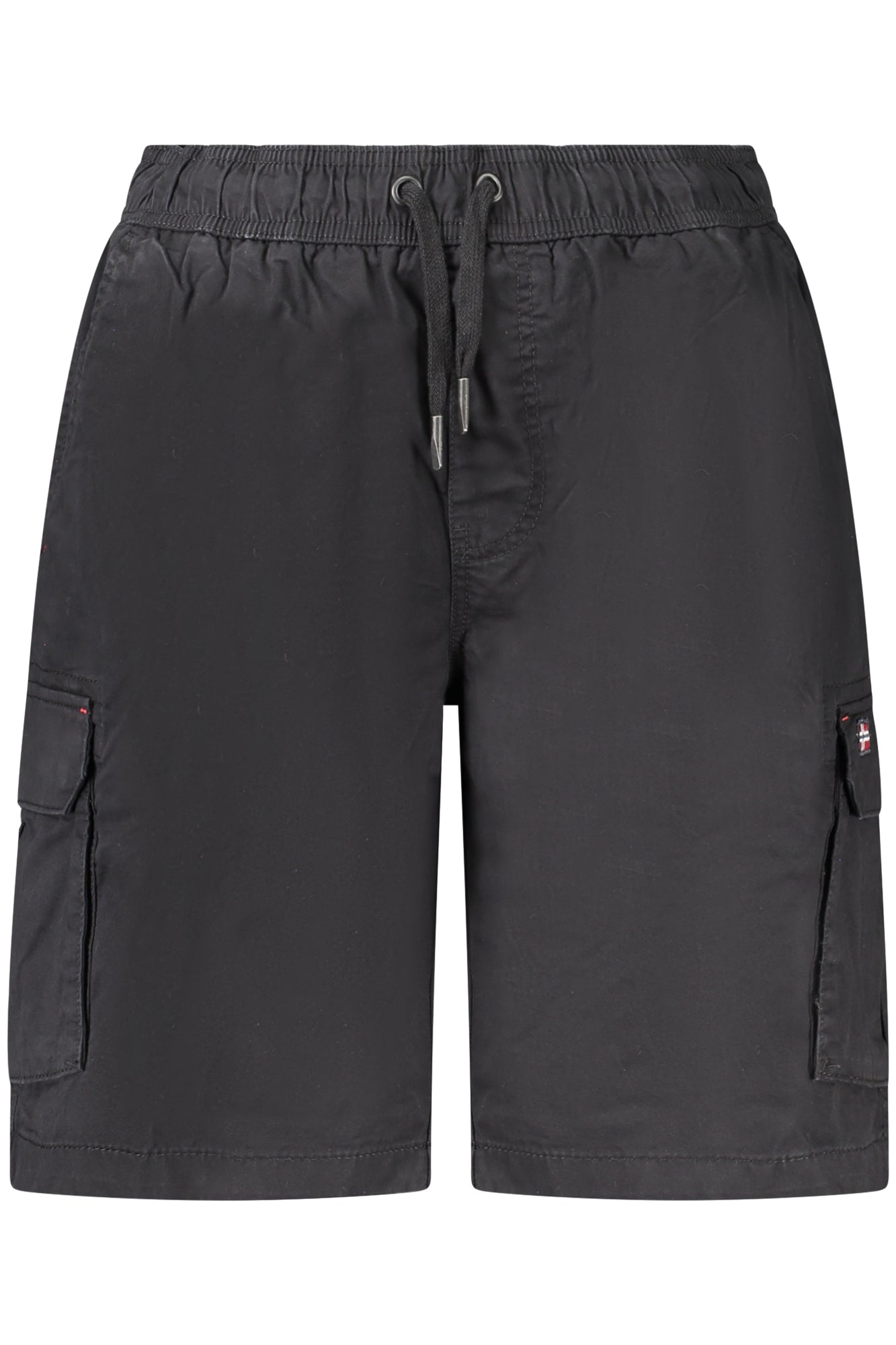 NORWAY 1963 PANTALONE BERMUDA UOMO NERO