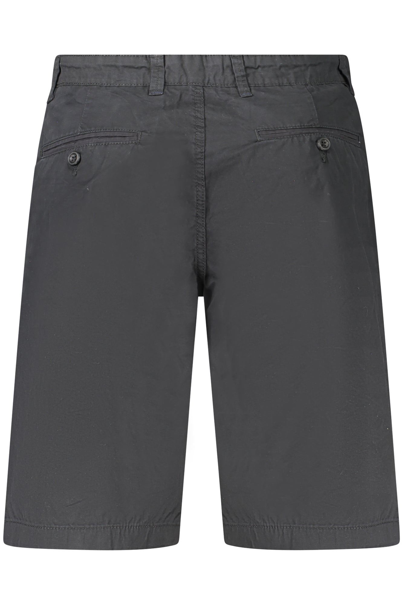 NORWAY 1963 PANTALONE BERMUDA UOMO NERO