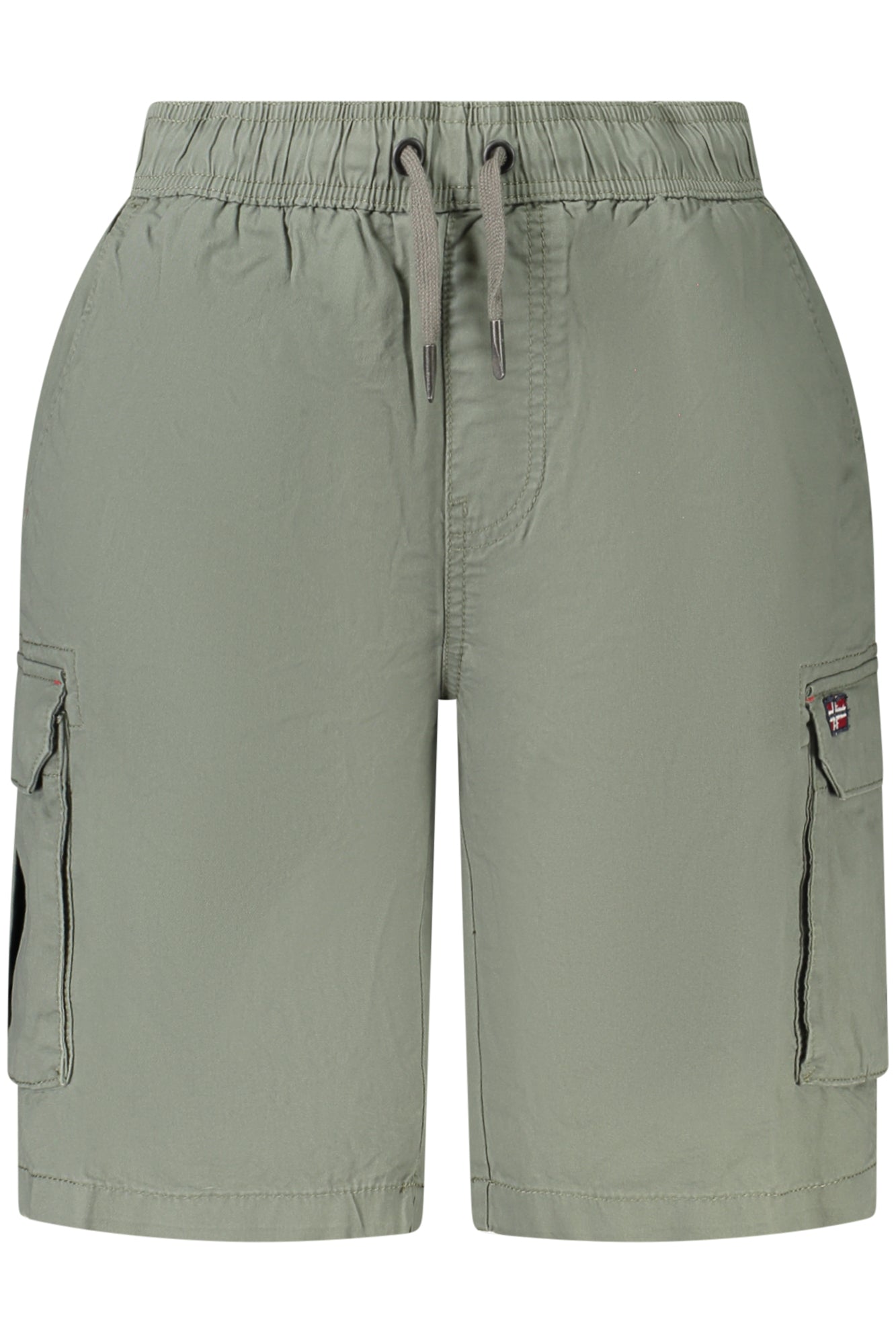 NORWAY 1963 PANTALONE BERMUDA UOMO VERDE