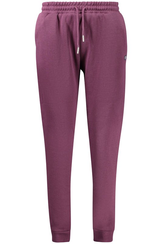 NORWAY 1963 PANTALONE TUTA LUNGO DONNA VIOLA