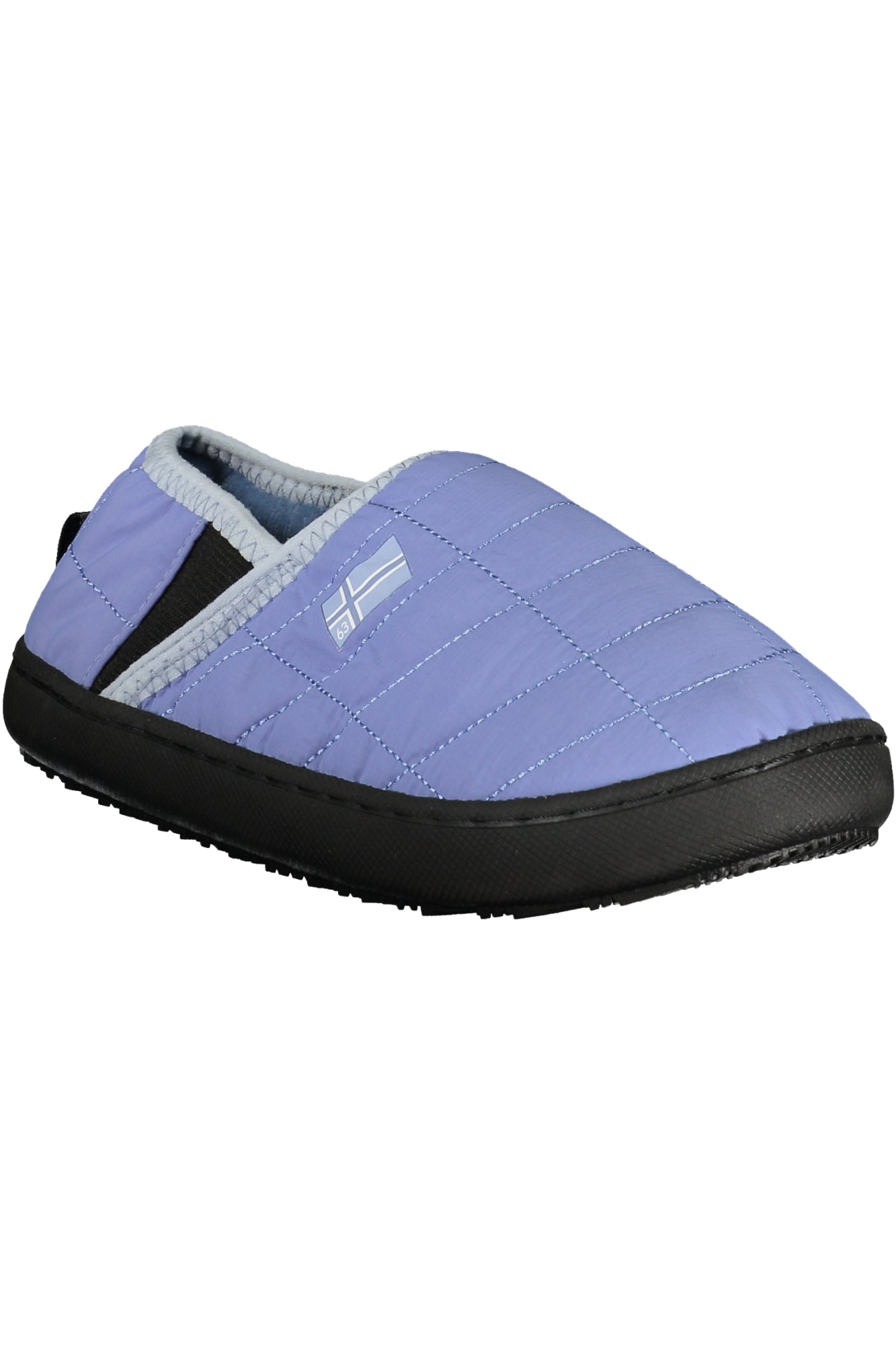 NORWAY 1963 PANTOFOLA DONNA AZZURRO