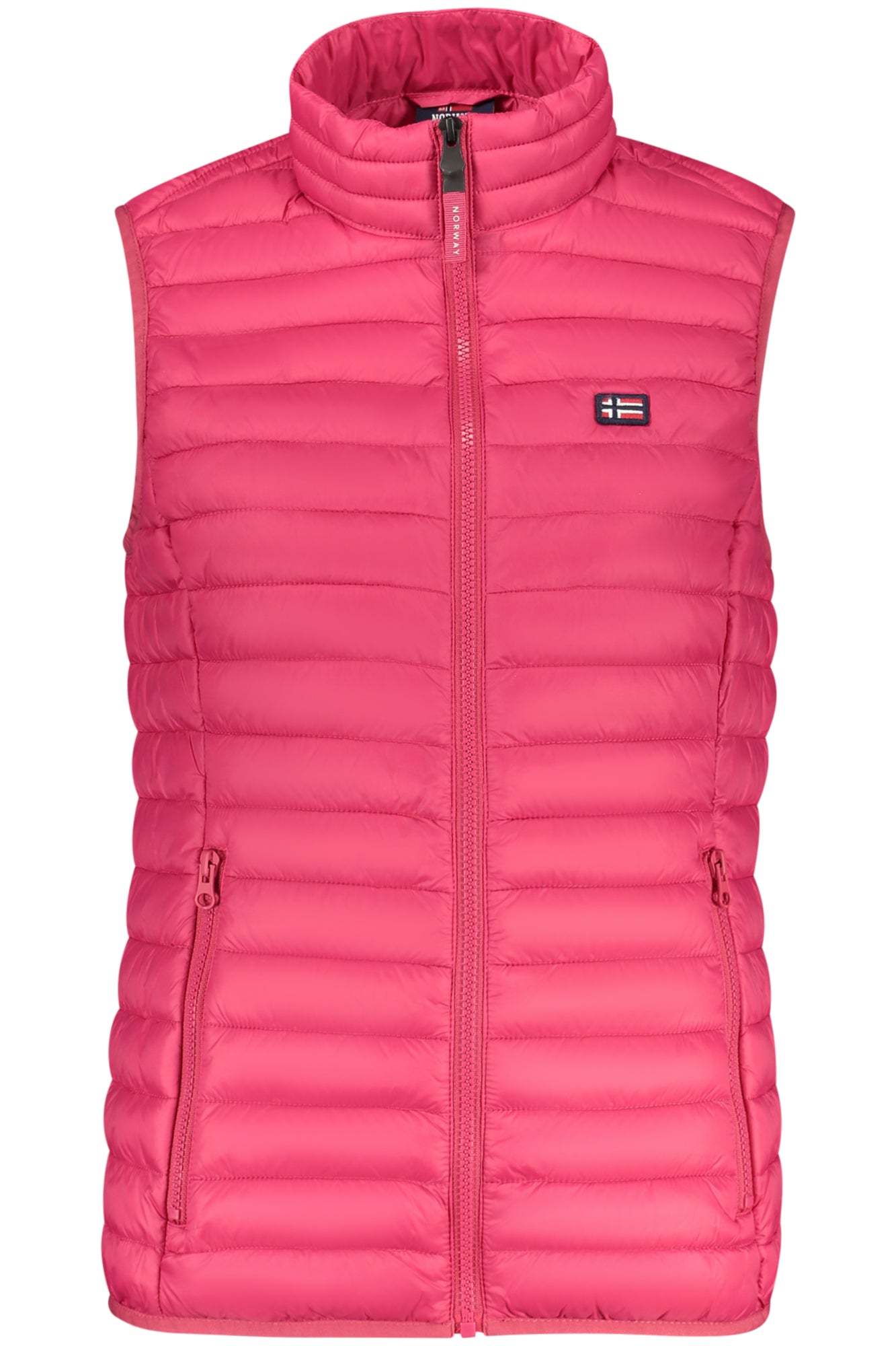 NORWAY 1963 SMANICATO DONNA ROSA