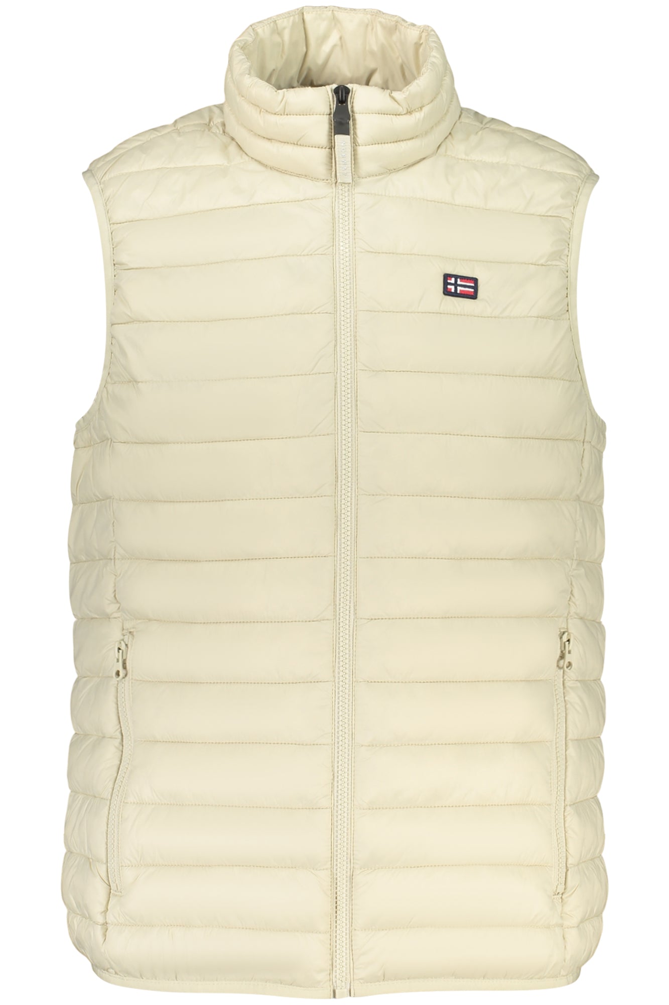 NORWAY 1963 SMANICATO UOMO BEIGE