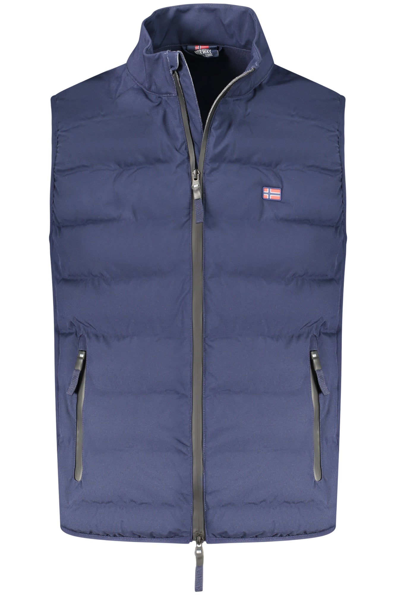 NORWAY 1963 SMANICATO UOMO BLU