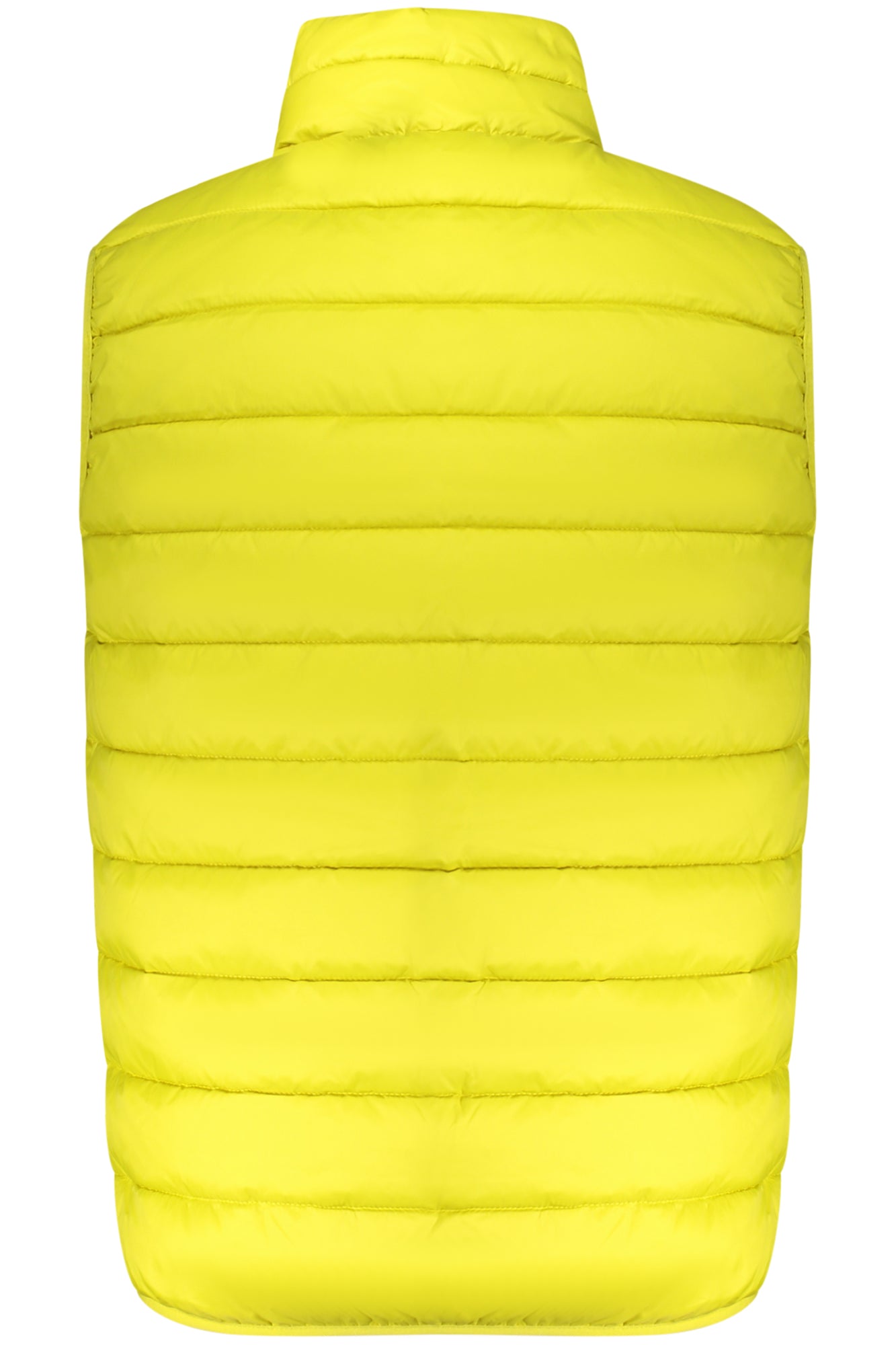 NORWAY 1963 SMANICATO UOMO GIALLO