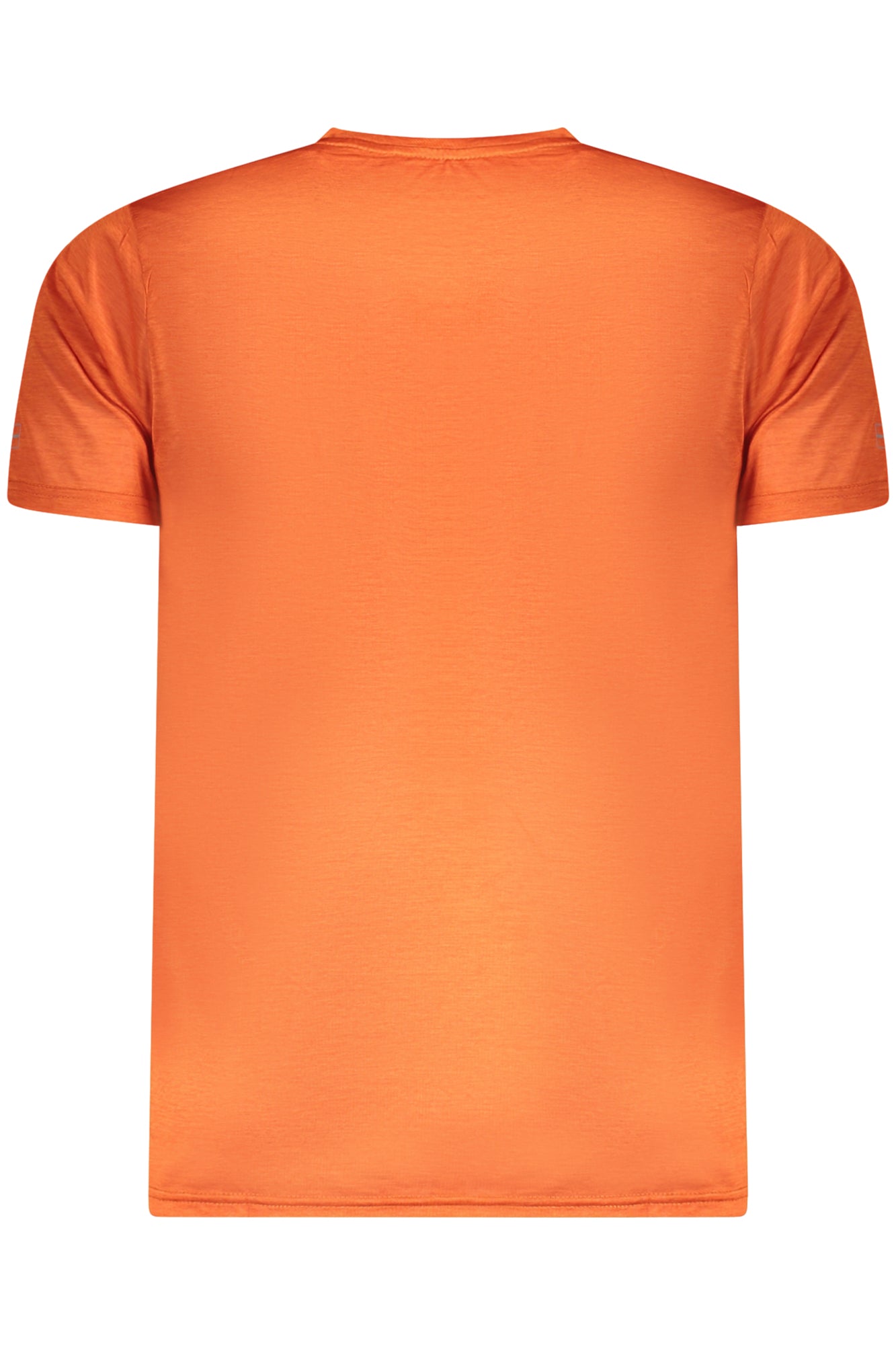 NORWAY 1963 T-SHIRT MANICHE CORTE UOMO ARANCIO