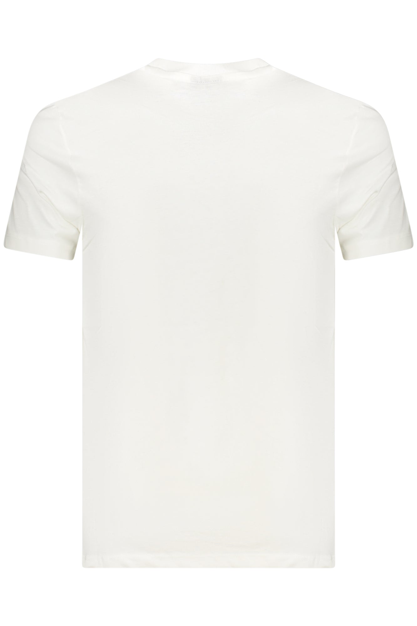 NORWAY 1963 T-SHIRT MANICHE CORTE UOMO BIANCO