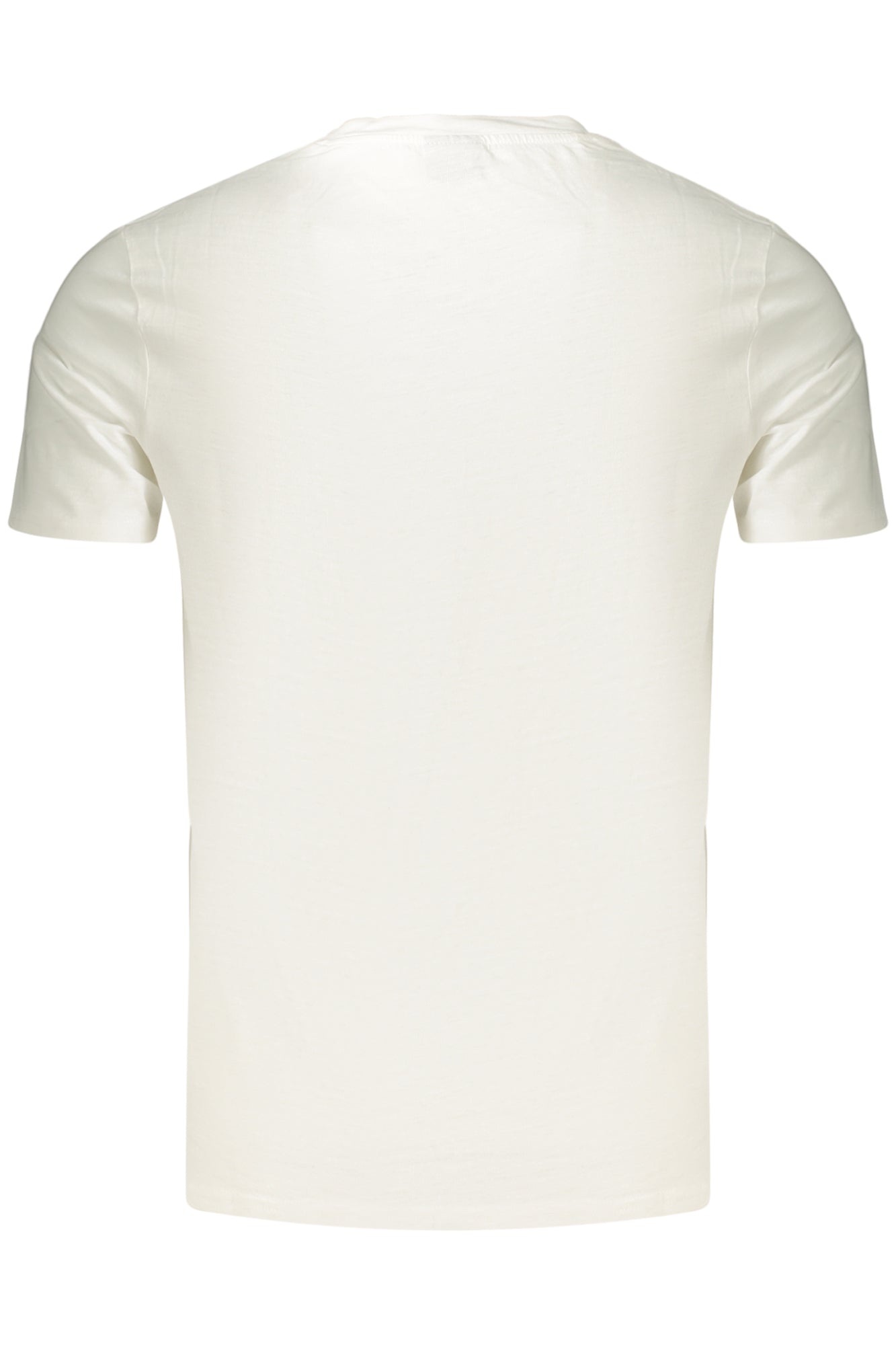NORWAY 1963 T-SHIRT MANICHE CORTE UOMO BIANCO