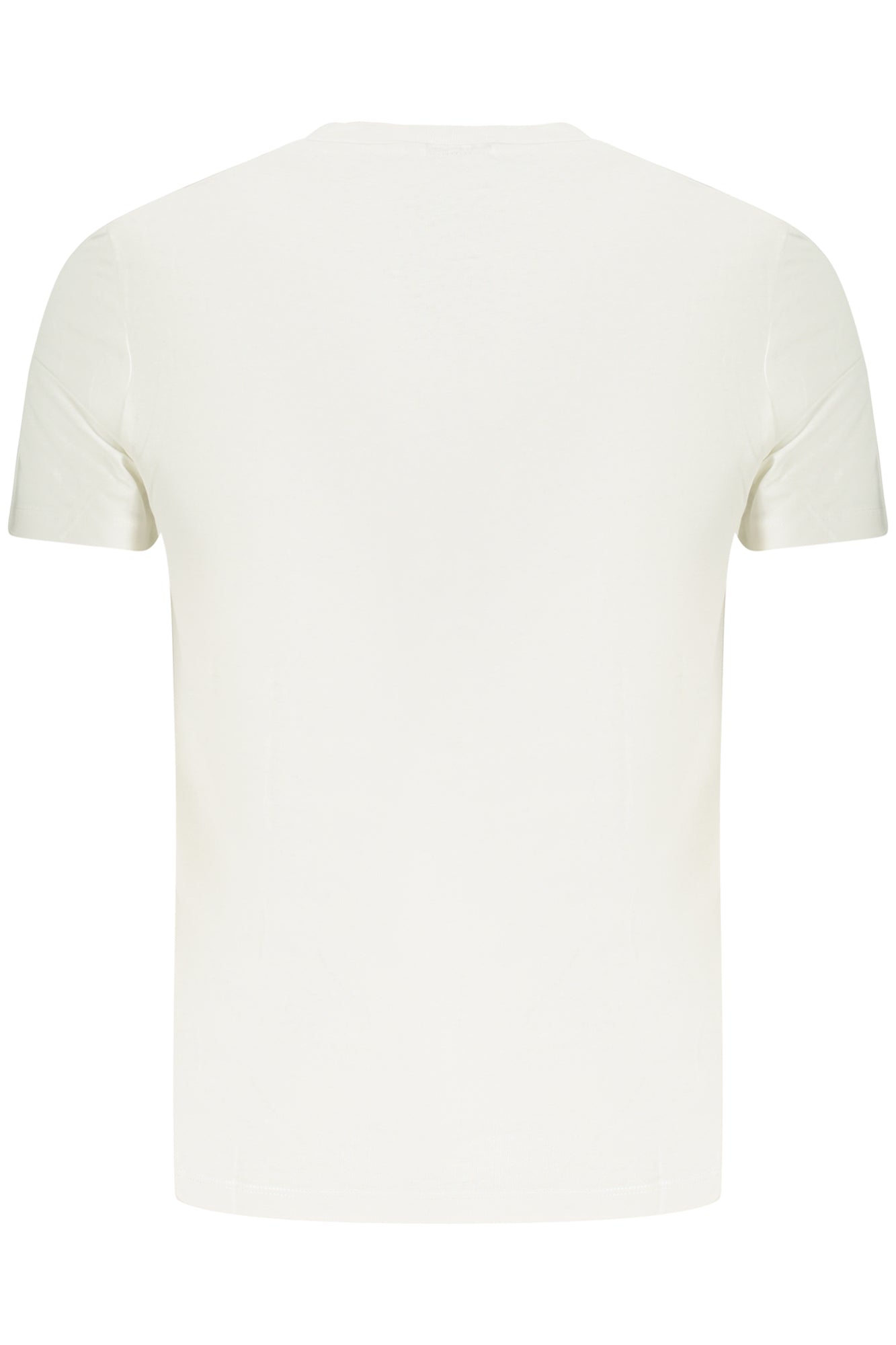 NORWAY 1963 T-SHIRT MANICHE CORTE UOMO BIANCO