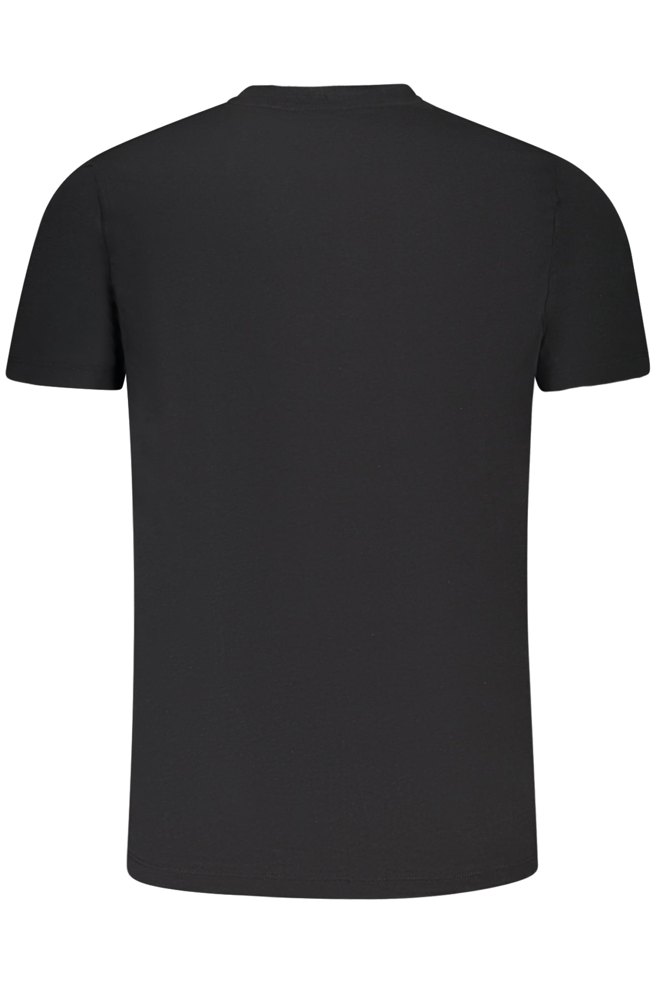 NORWAY 1963 T-SHIRT MANICHE CORTE UOMO NERO