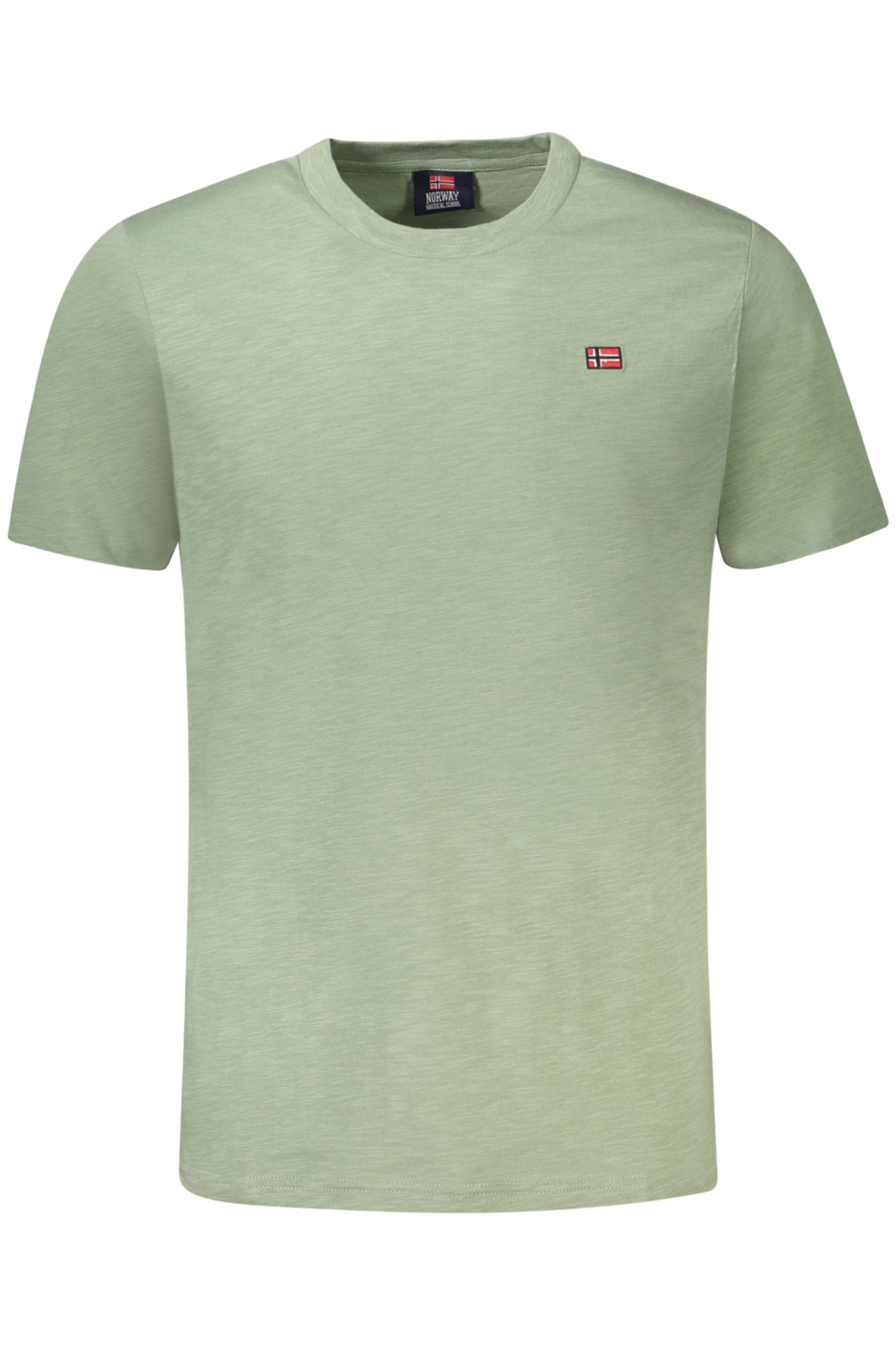 NORWAY 1963 T-SHIRT MANICHE CORTE UOMO VERDE
