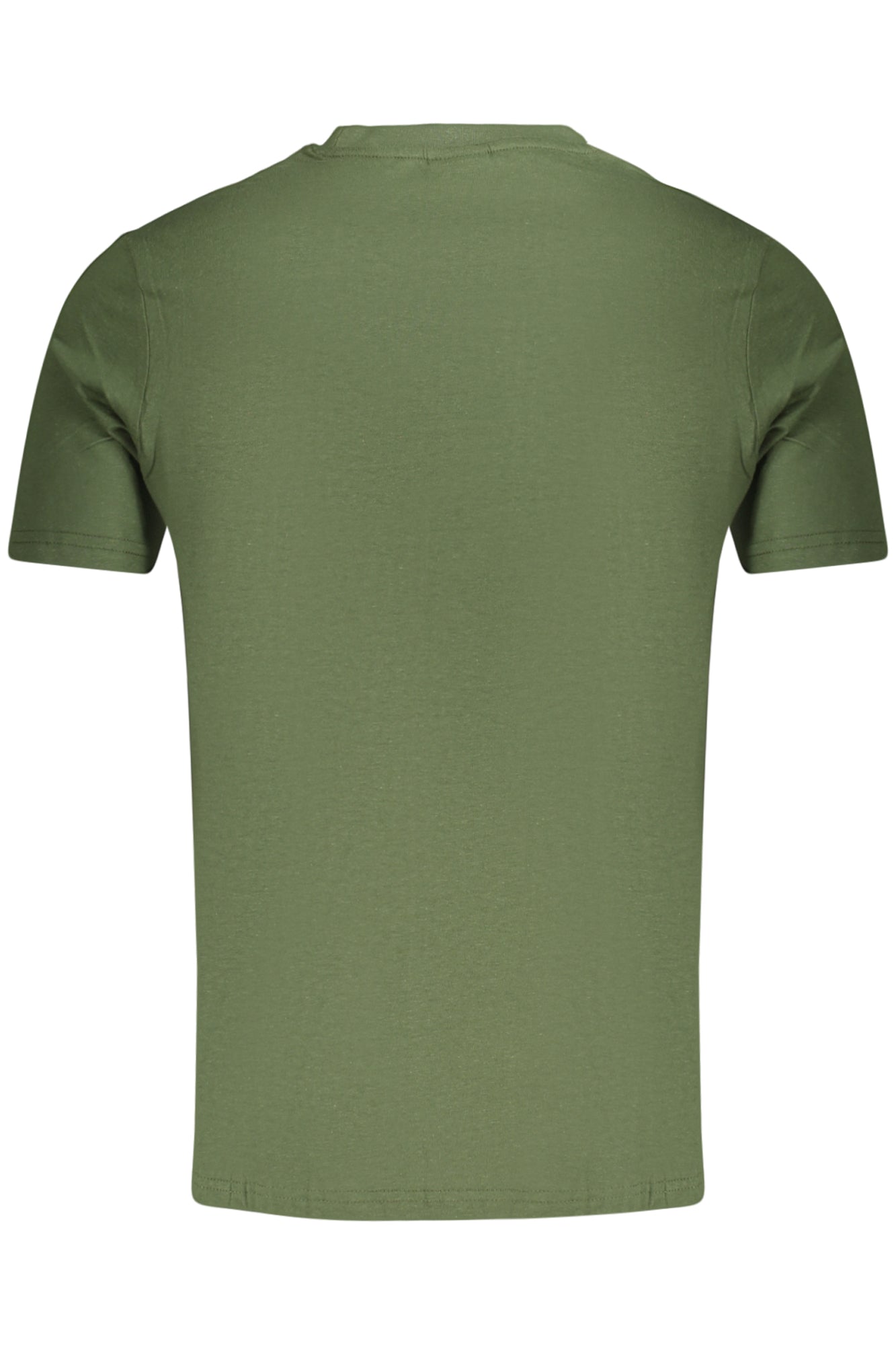 NORWAY 1963 T-SHIRT MANICHE CORTE UOMO VERDE