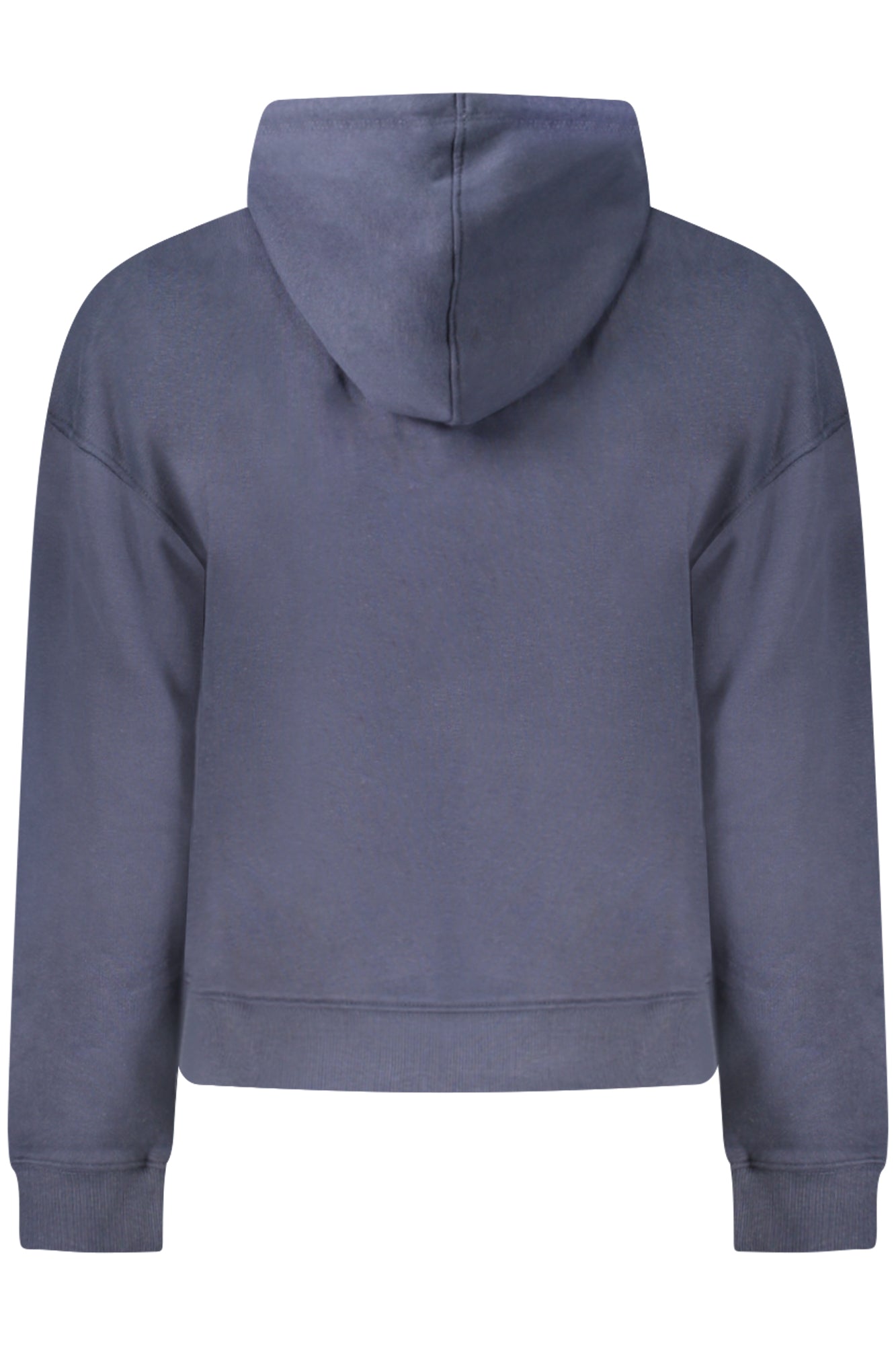 PEPE JEANS FELPA CON ZIP DONNA BLU