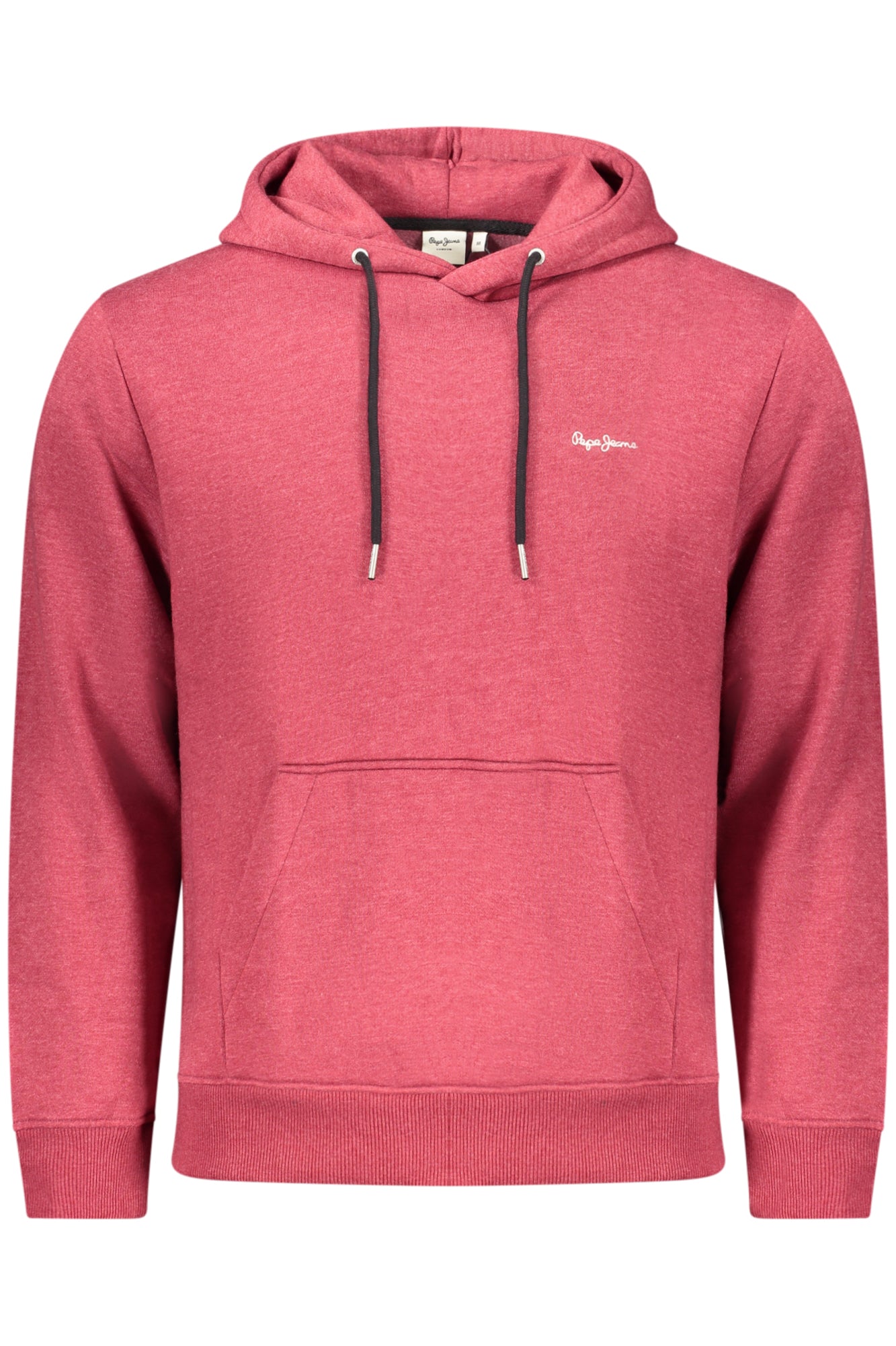 PEPE JEANS FELPA SENZA ZIP UOMO ROSSO
