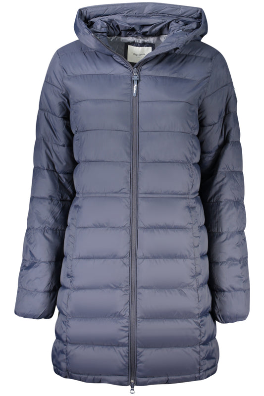 PEPE JEANS GIUBBOTTO DONNA BLU