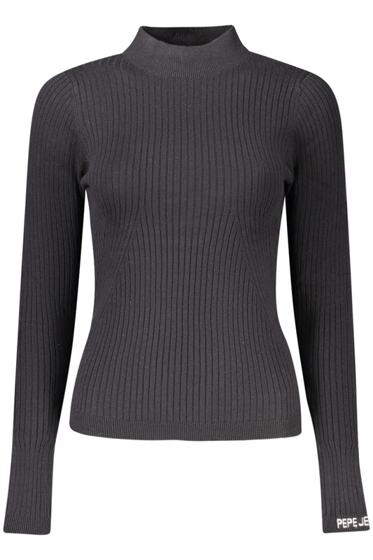 PEPE JEANS MAGLIA DONNA NERO