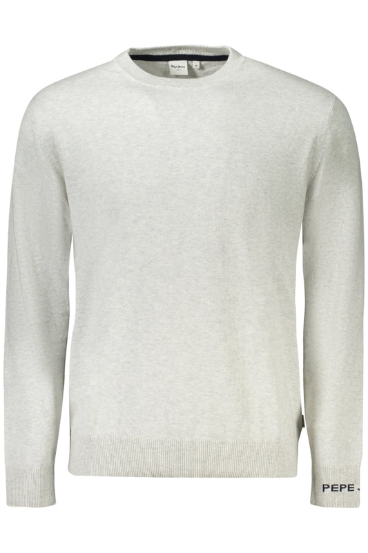 PEPE JEANS MAGLIA UOMO GRIGIO