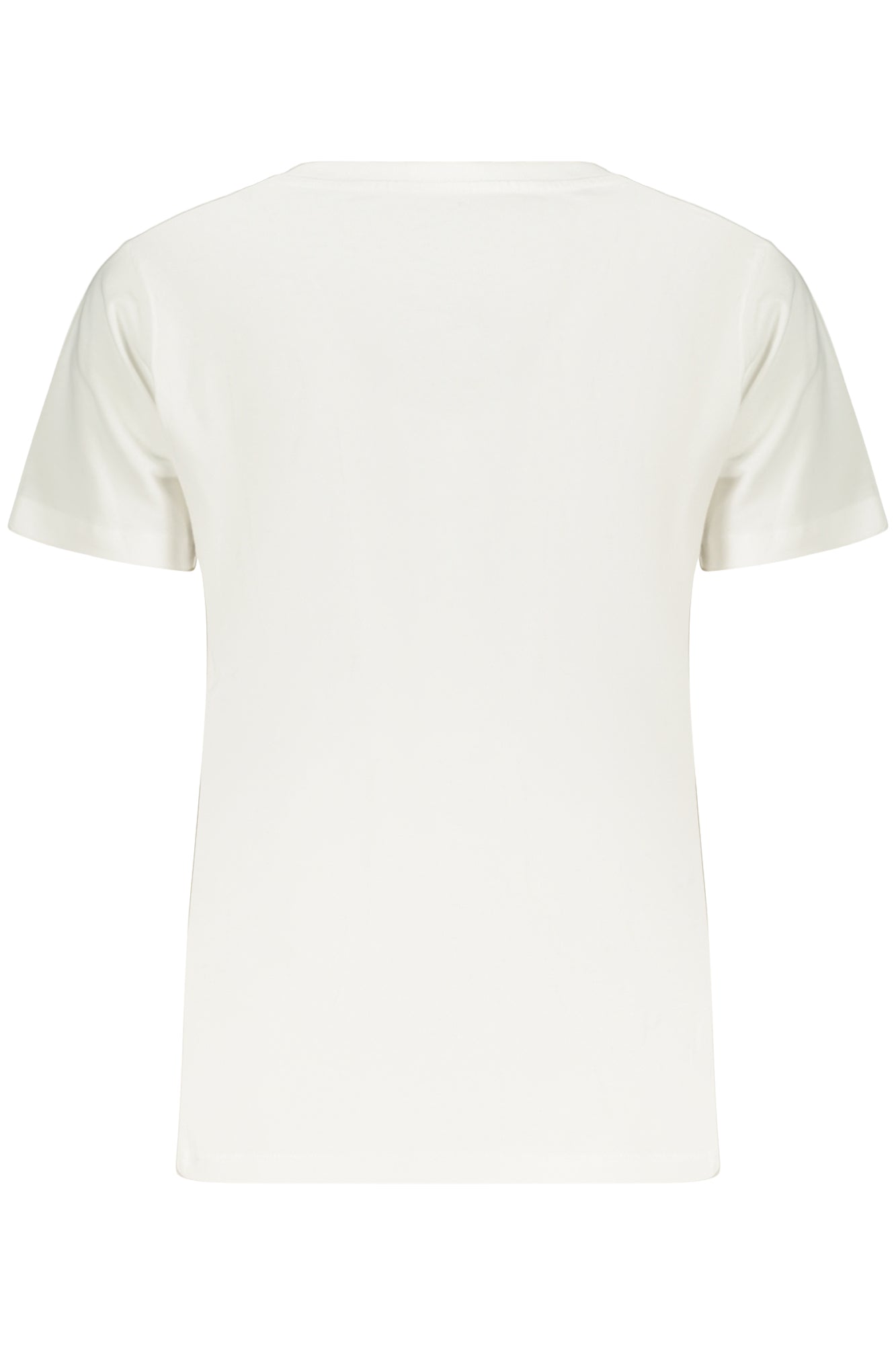 PEPE JEANS T-SHIRT MANICHE CORTE DONNA BIANCO