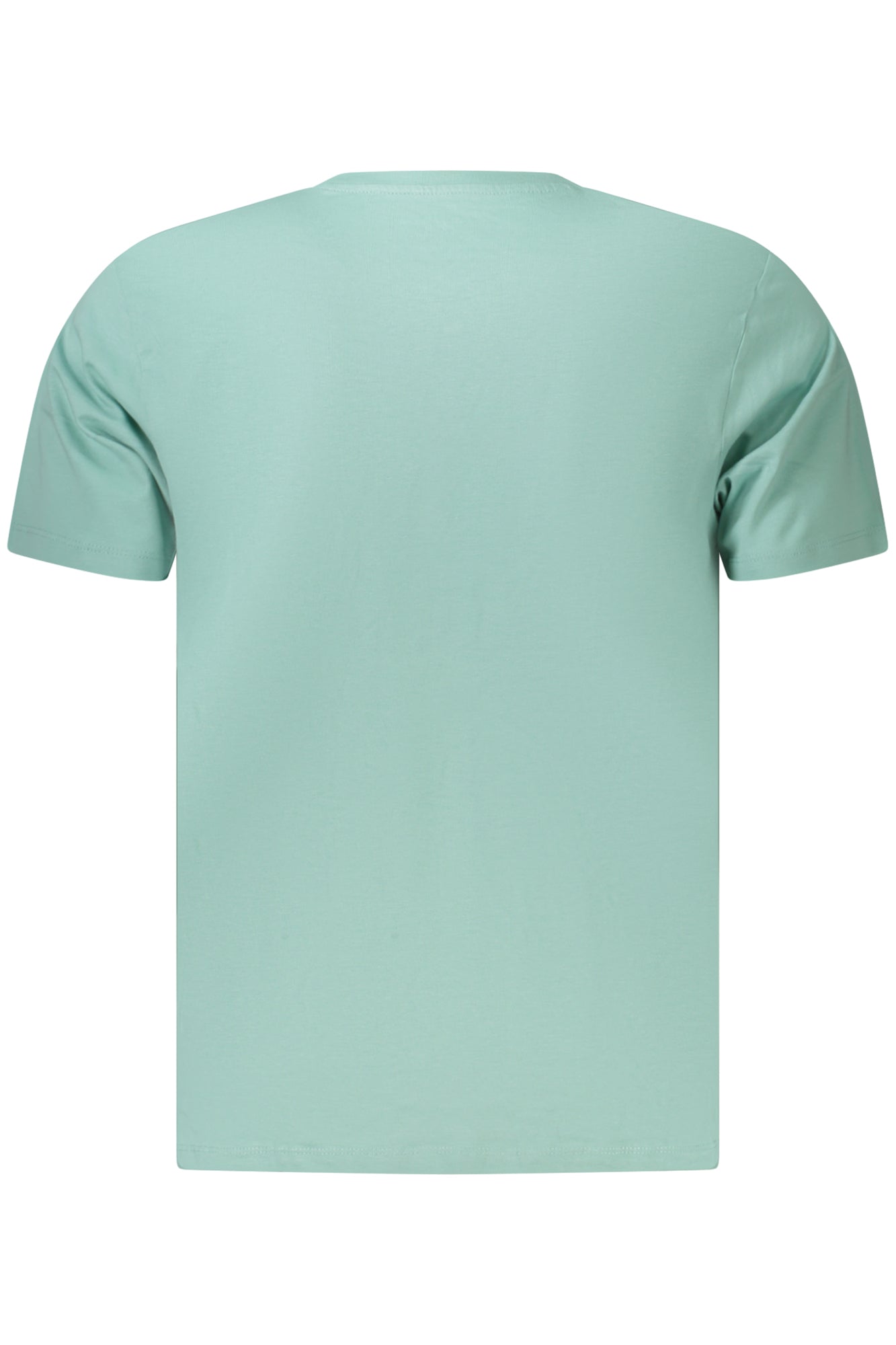 PEPE JEANS T-SHIRT MANICHE CORTE UOMO AZZURRO