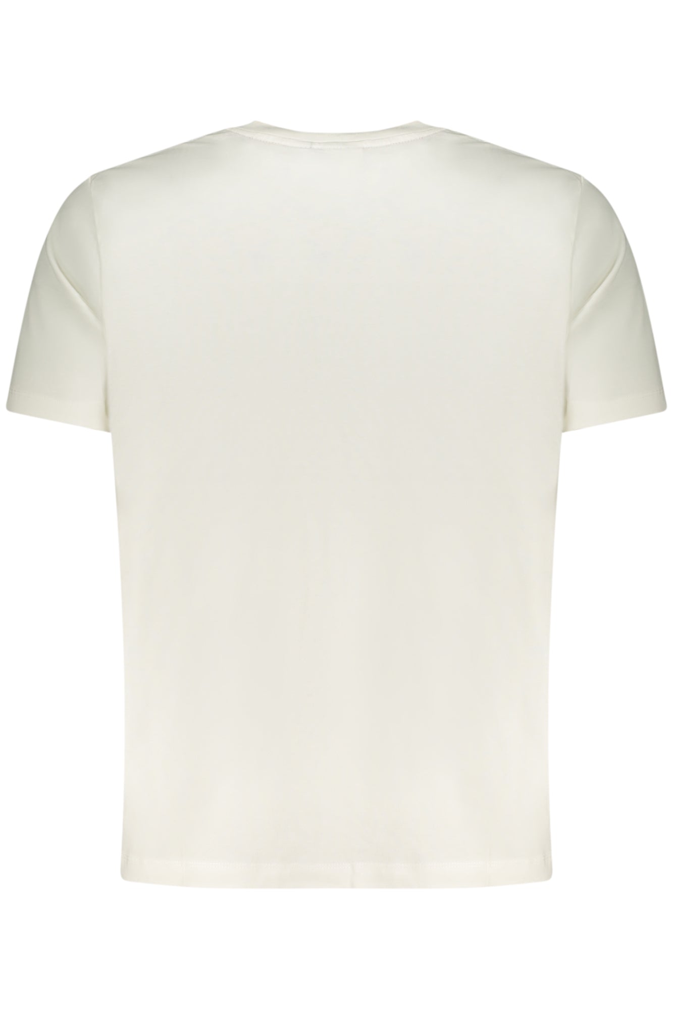 PEPE JEANS T-SHIRT MANICHE CORTE UOMO BIANCO
