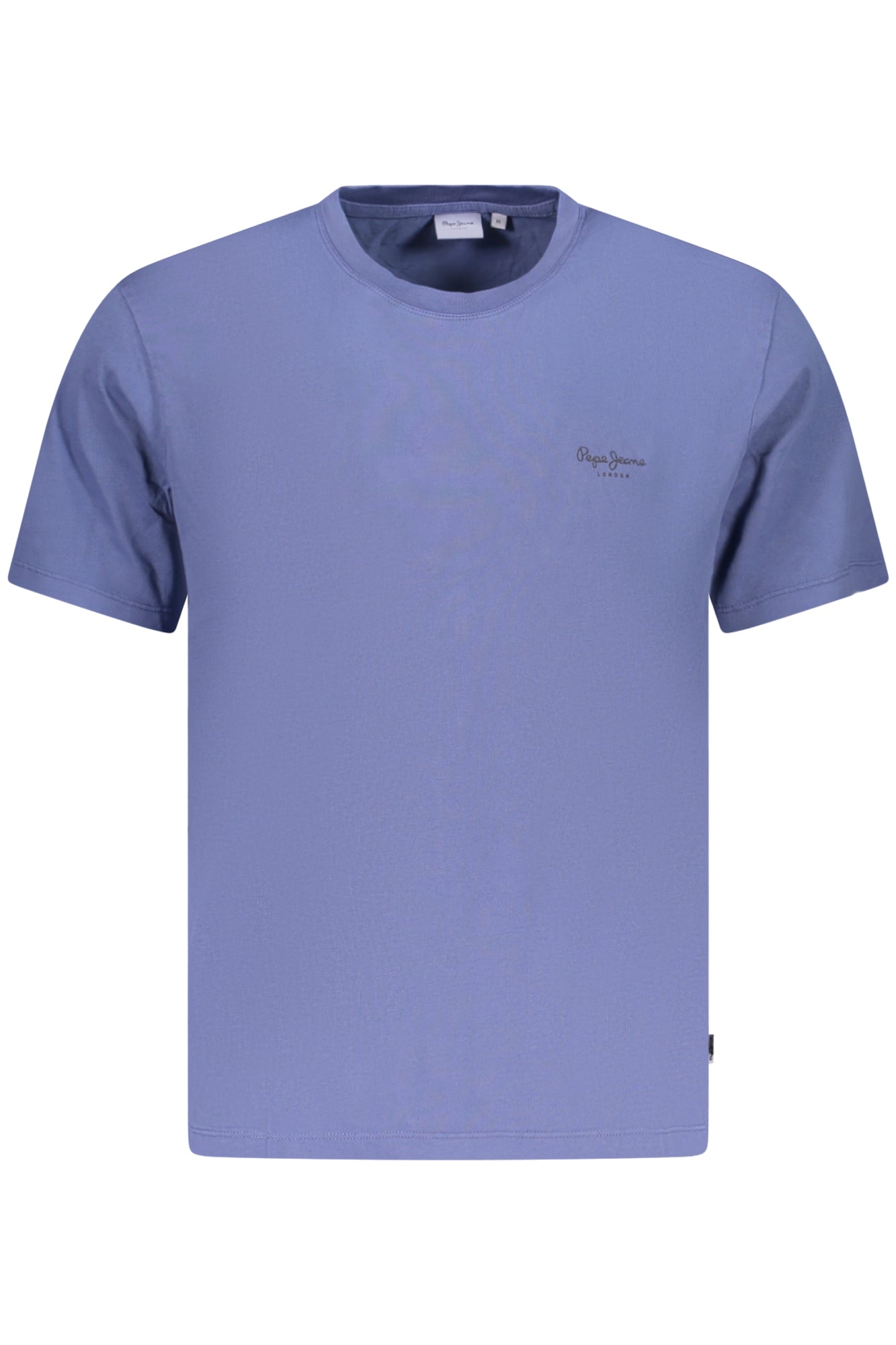 PEPE JEANS T-SHIRT MANICHE CORTE UOMO BLU
