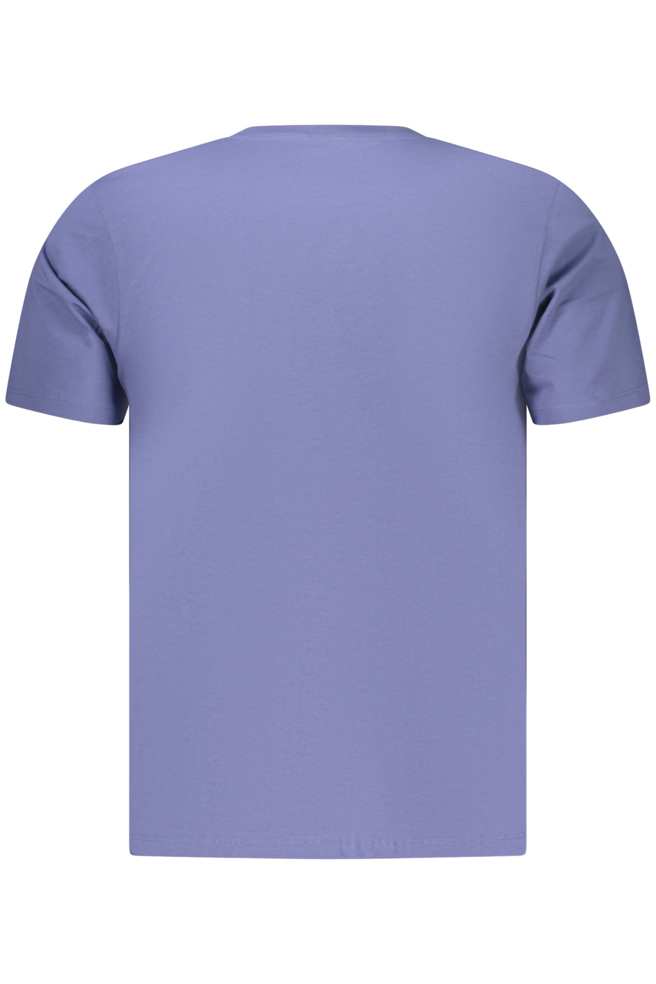 PEPE JEANS T-SHIRT MANICHE CORTE UOMO BLU