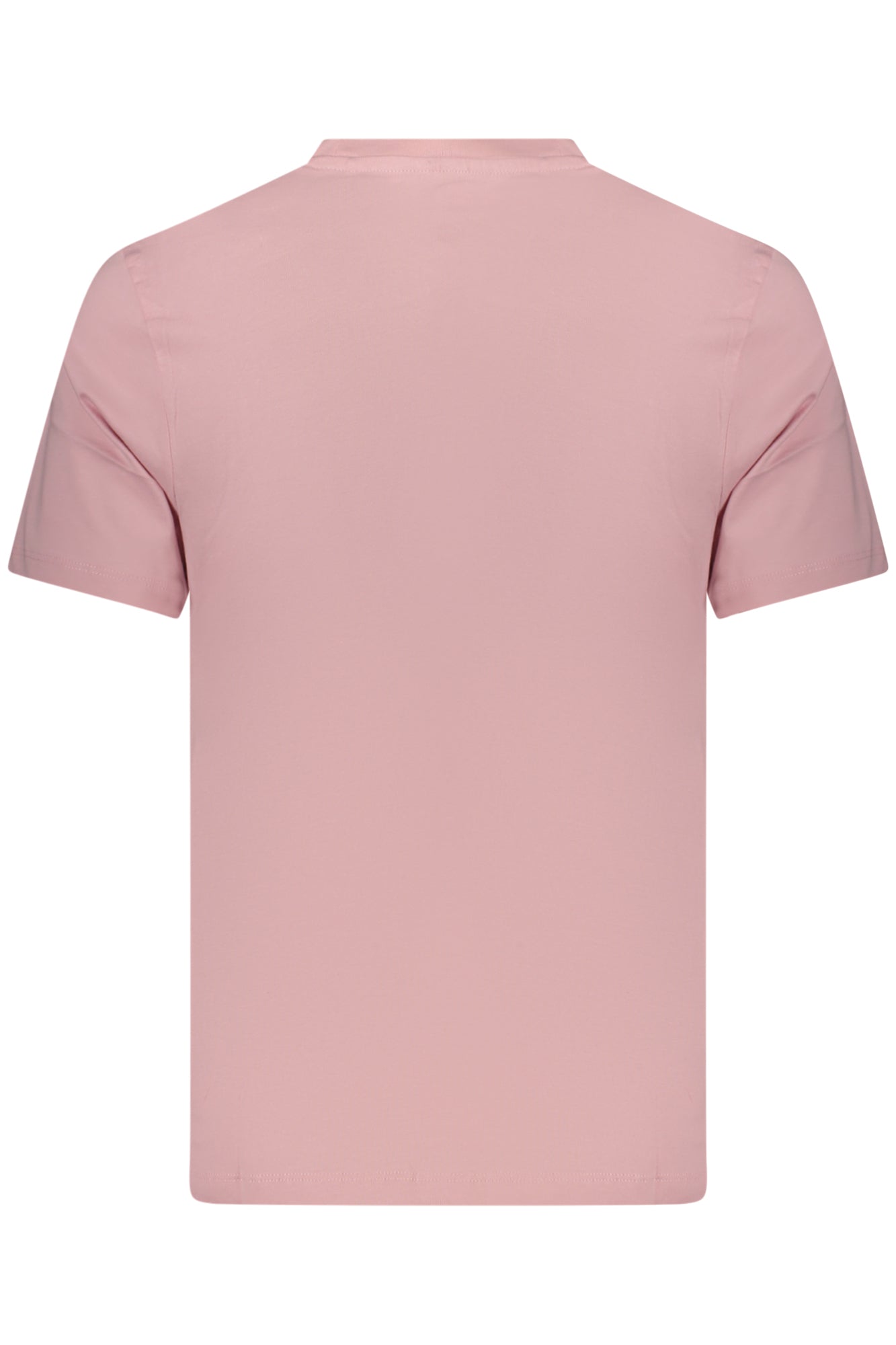 PEPE JEANS T-SHIRT MANICHE CORTE UOMO ROSA
