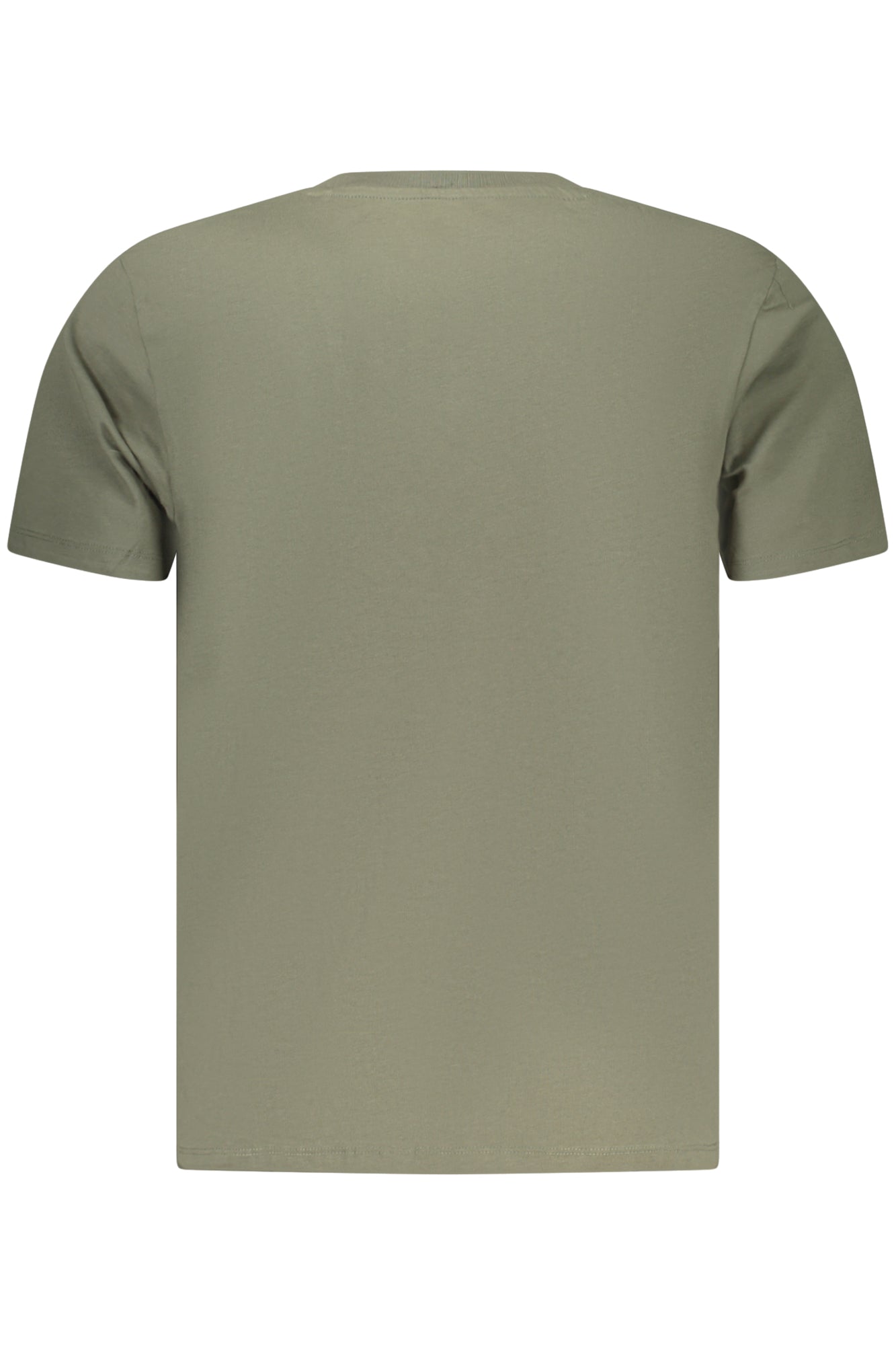 PEPE JEANS T-SHIRT MANICHE CORTE UOMO VERDE