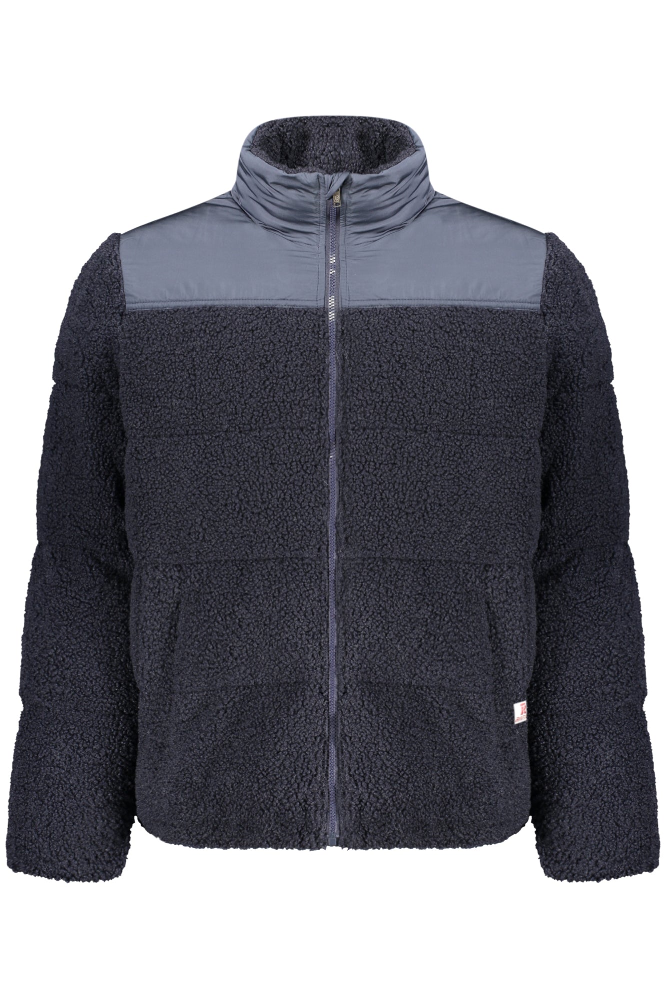 RIFLE GIUBBOTTO UOMO BLU