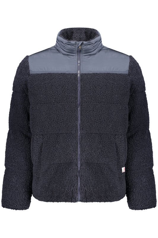 RIFLE GIUBBOTTO UOMO BLU
