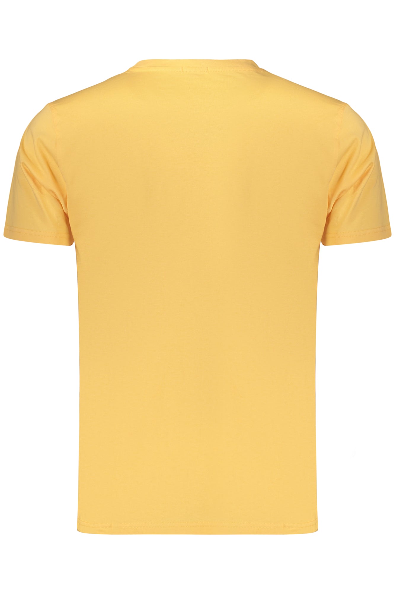 RIFLE T-SHIRT MANICHE CORTE UOMO ARANCIO