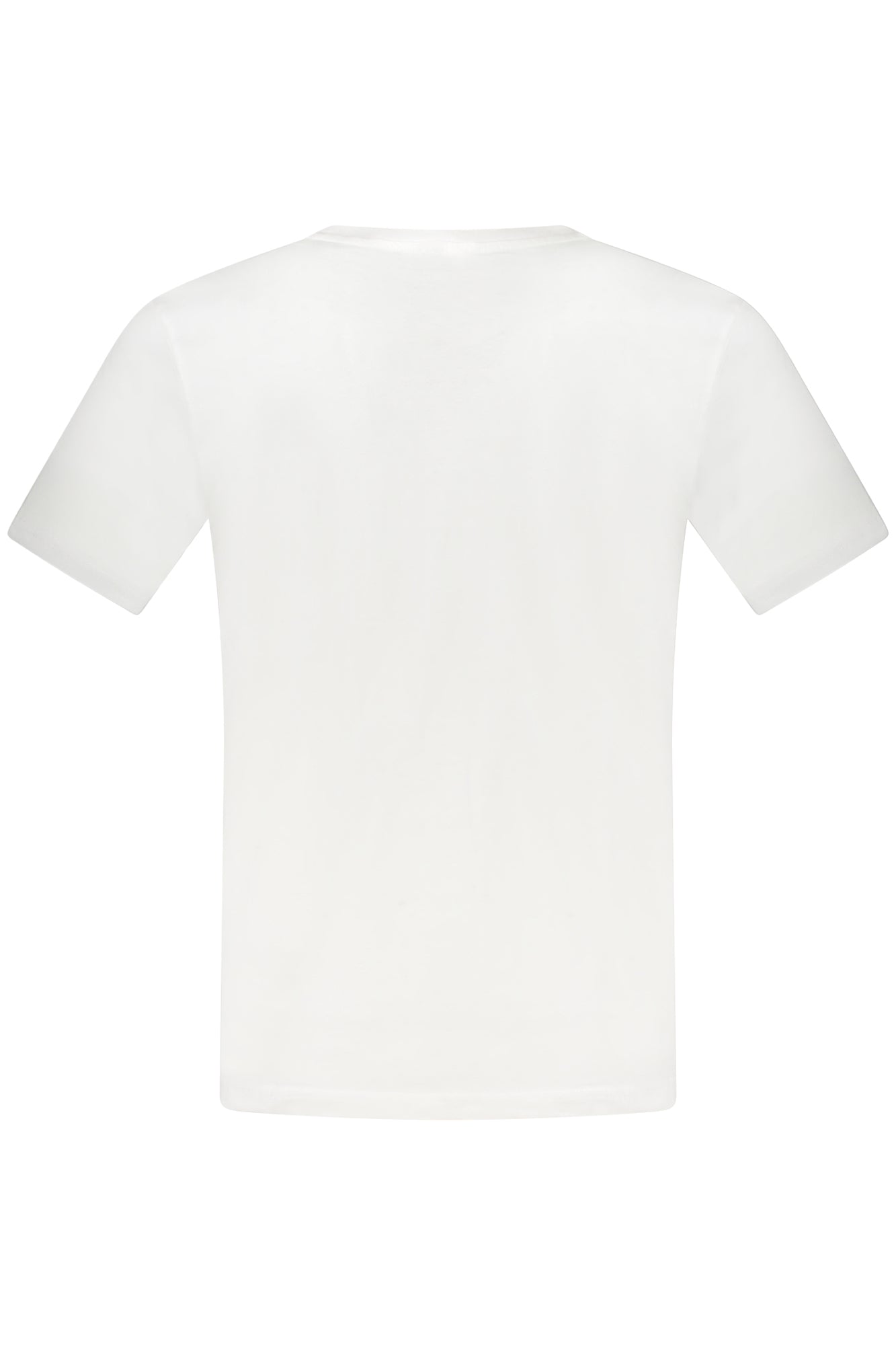 RIFLE T-SHIRT MANICHE CORTE UOMO BIANCO