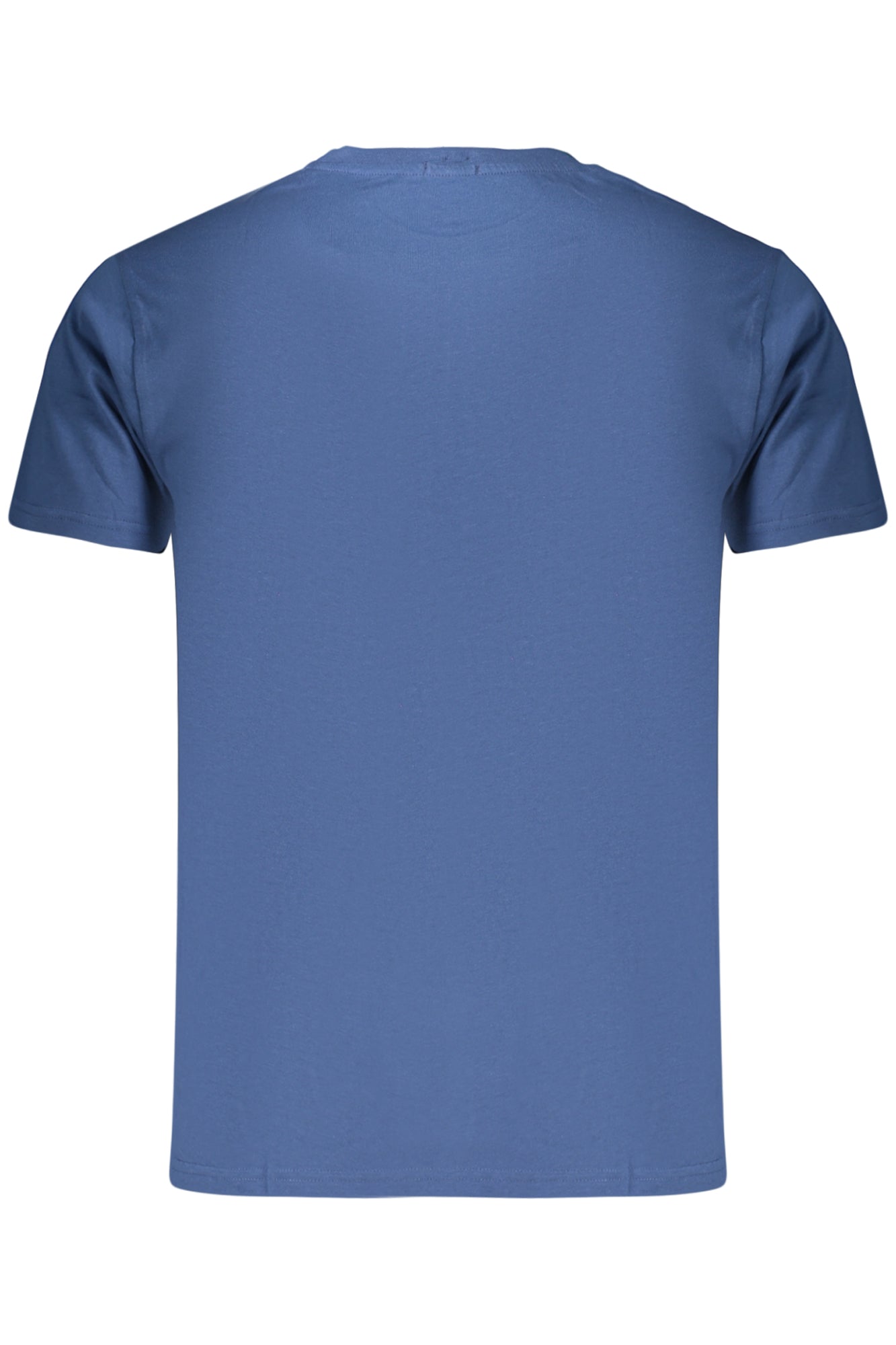 RIFLE T-SHIRT MANICHE CORTE UOMO BLU